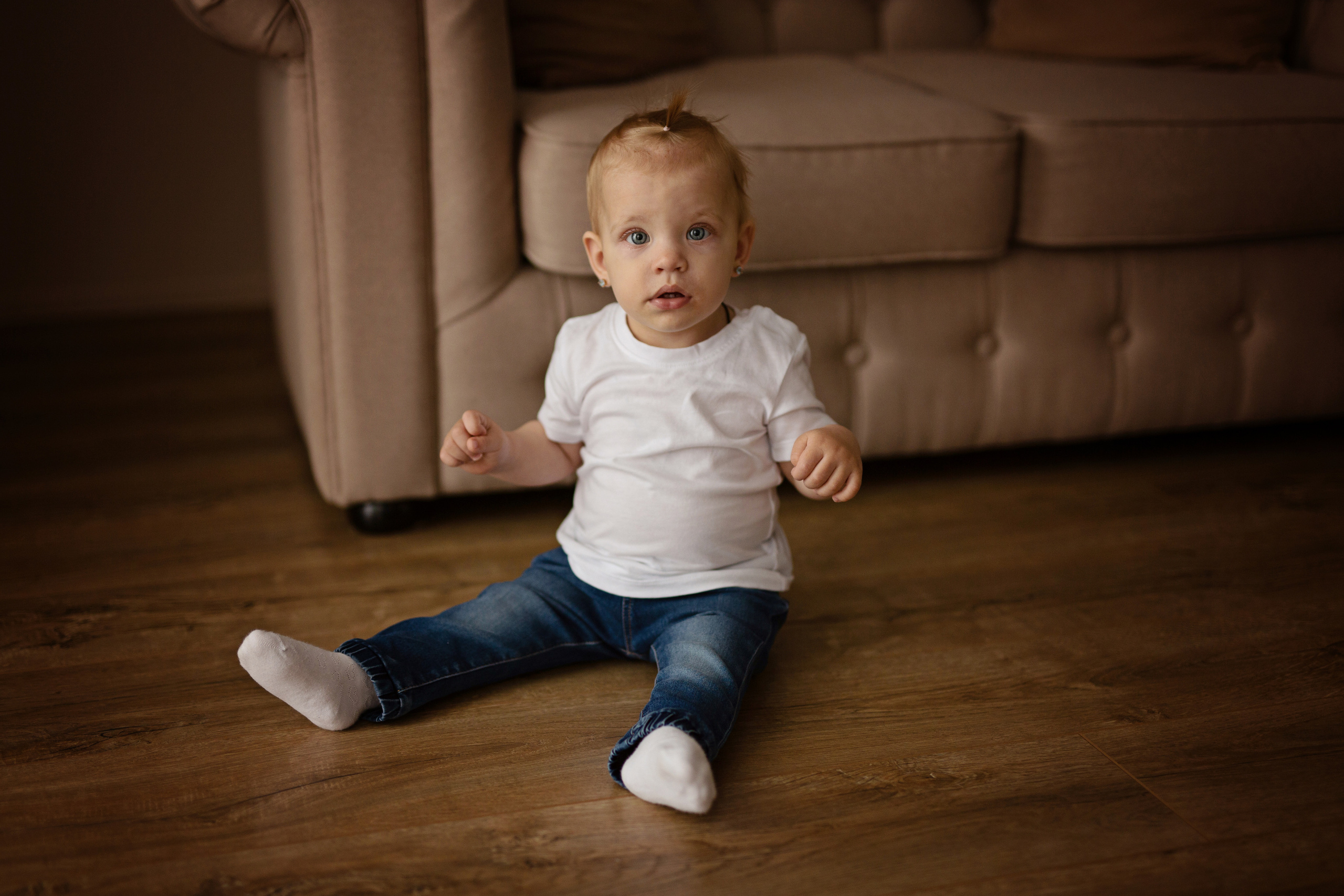 Малыши до 1 года. Женский фотограф в Краснодаре Данилова Анна