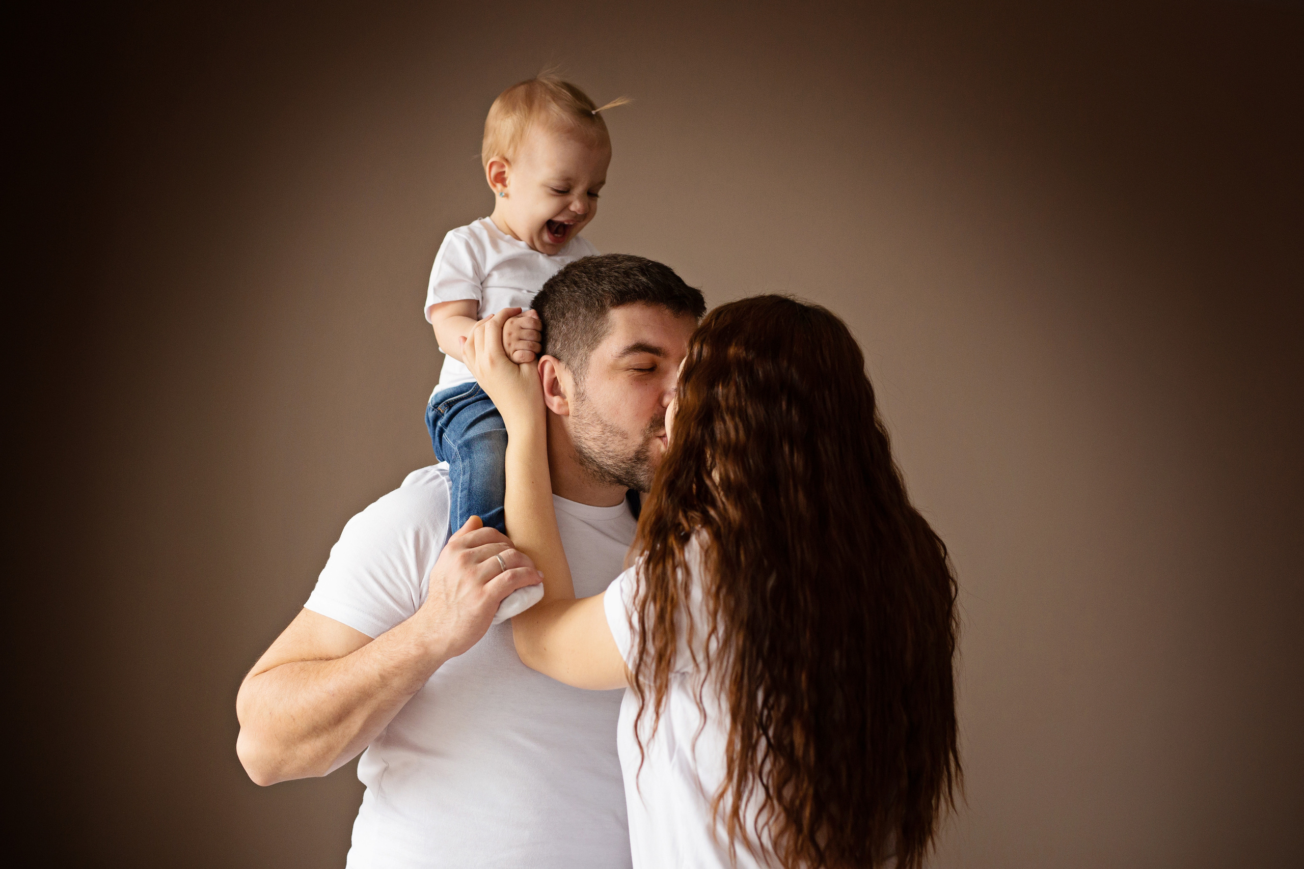 Семья. Женский фотограф в Краснодаре Данилова Анна