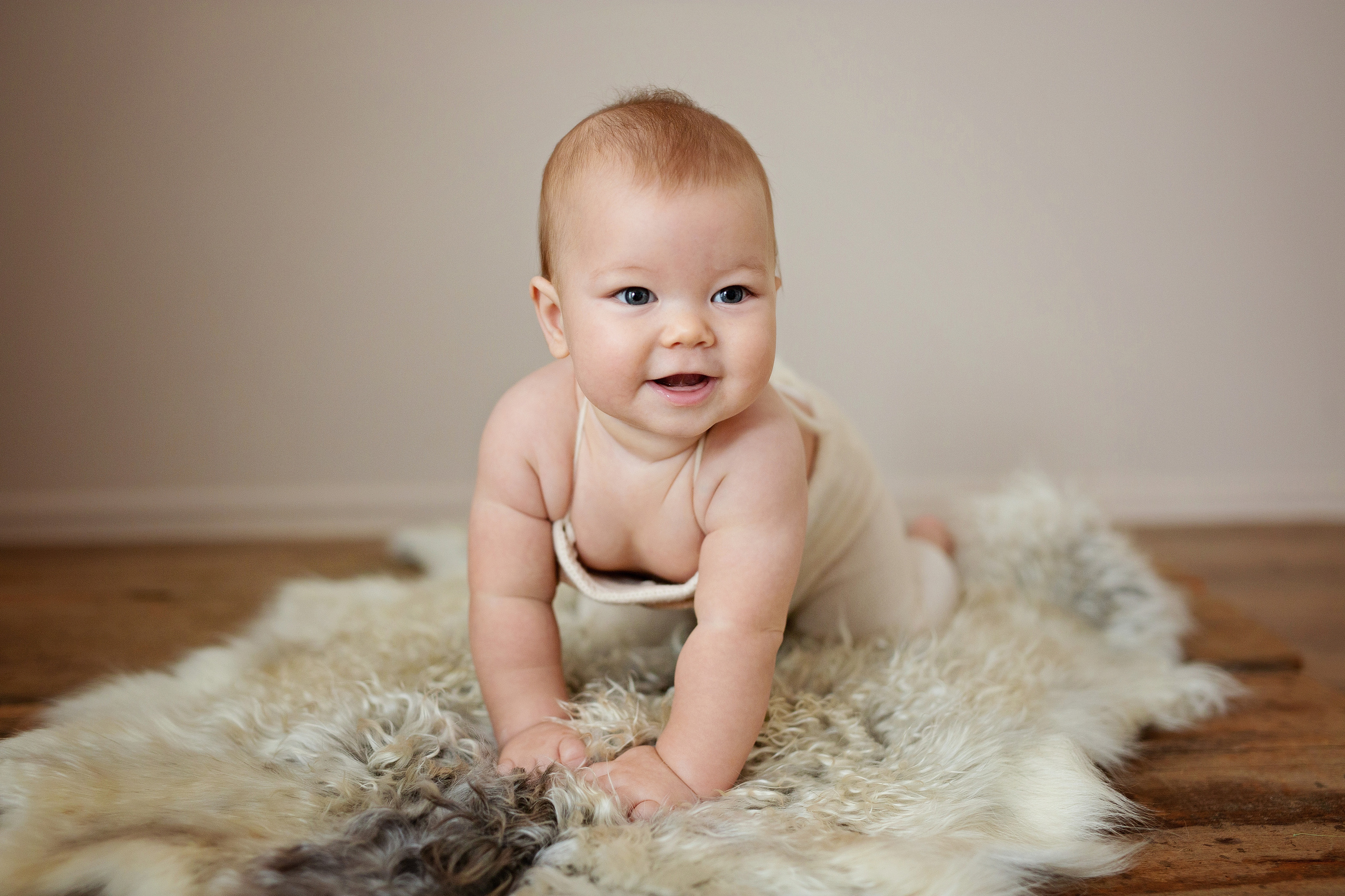 Малыши до 1 года. Женский фотограф в Краснодаре Данилова Анна