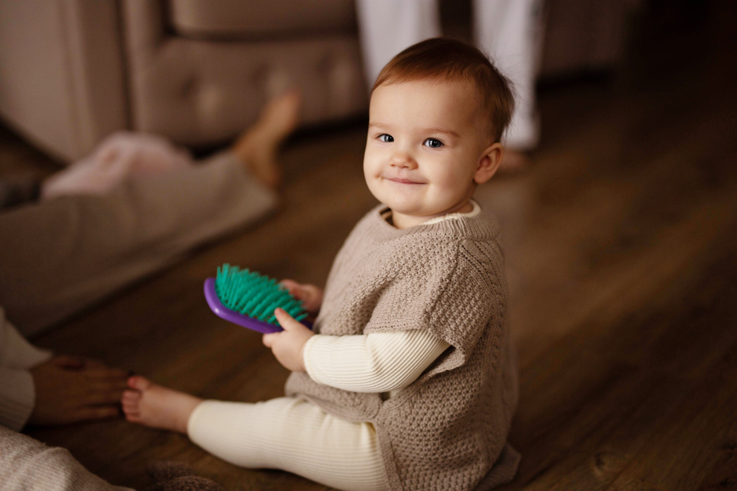 Малыши до 1 года. Женский фотограф в Краснодаре Данилова Анна