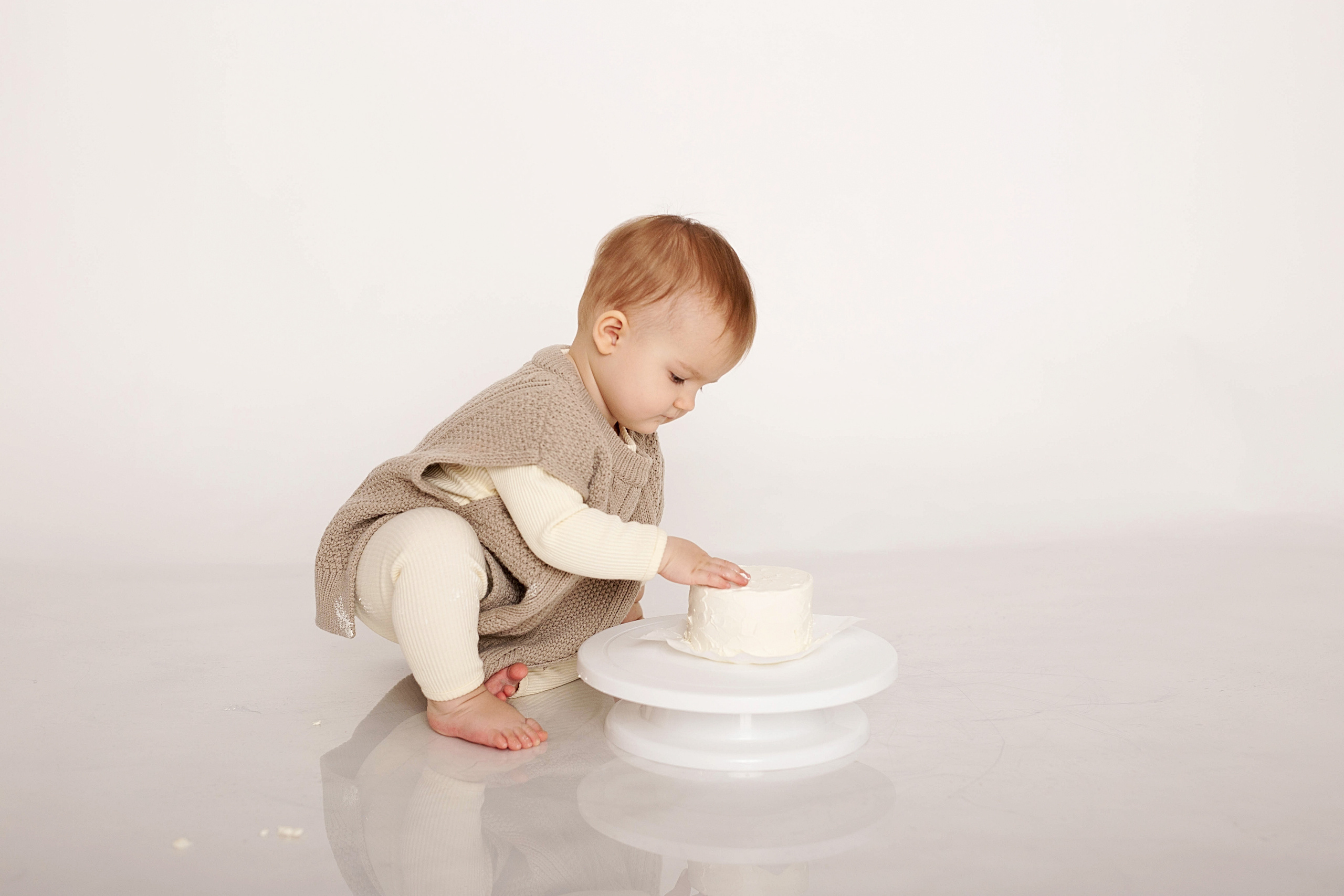 Малыши до 1 года. Женский фотограф в Краснодаре Данилова Анна