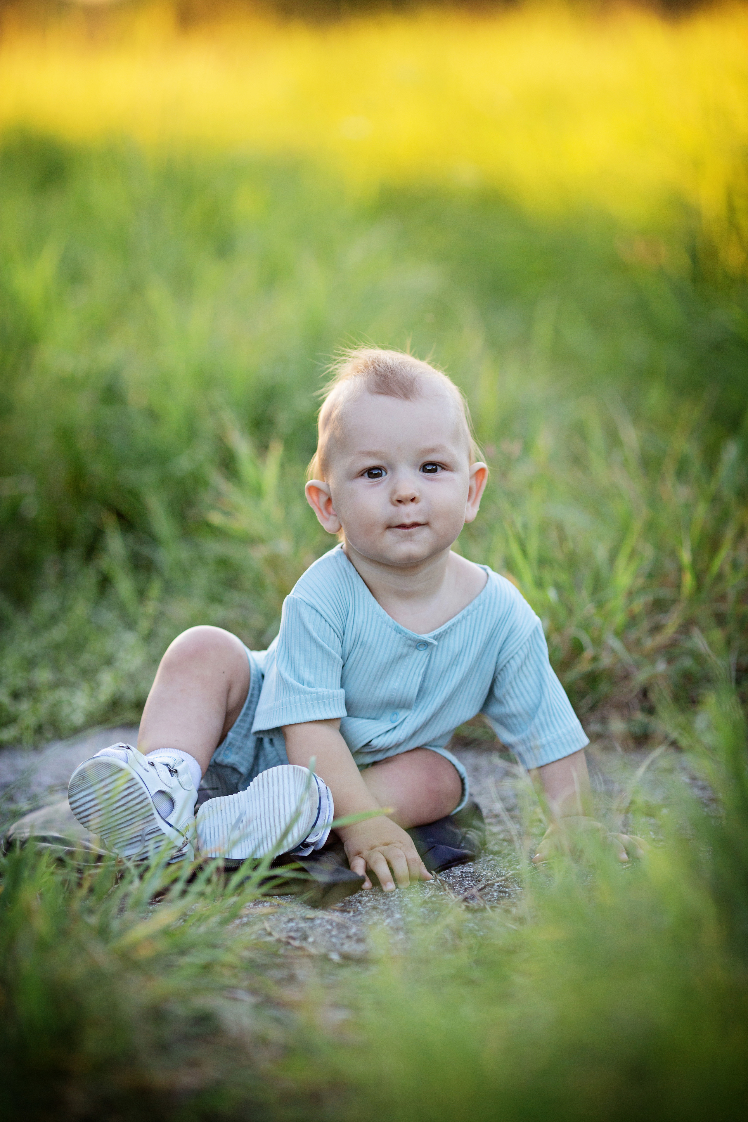 Малыши до 1 года. Женский фотограф в Краснодаре Данилова Анна