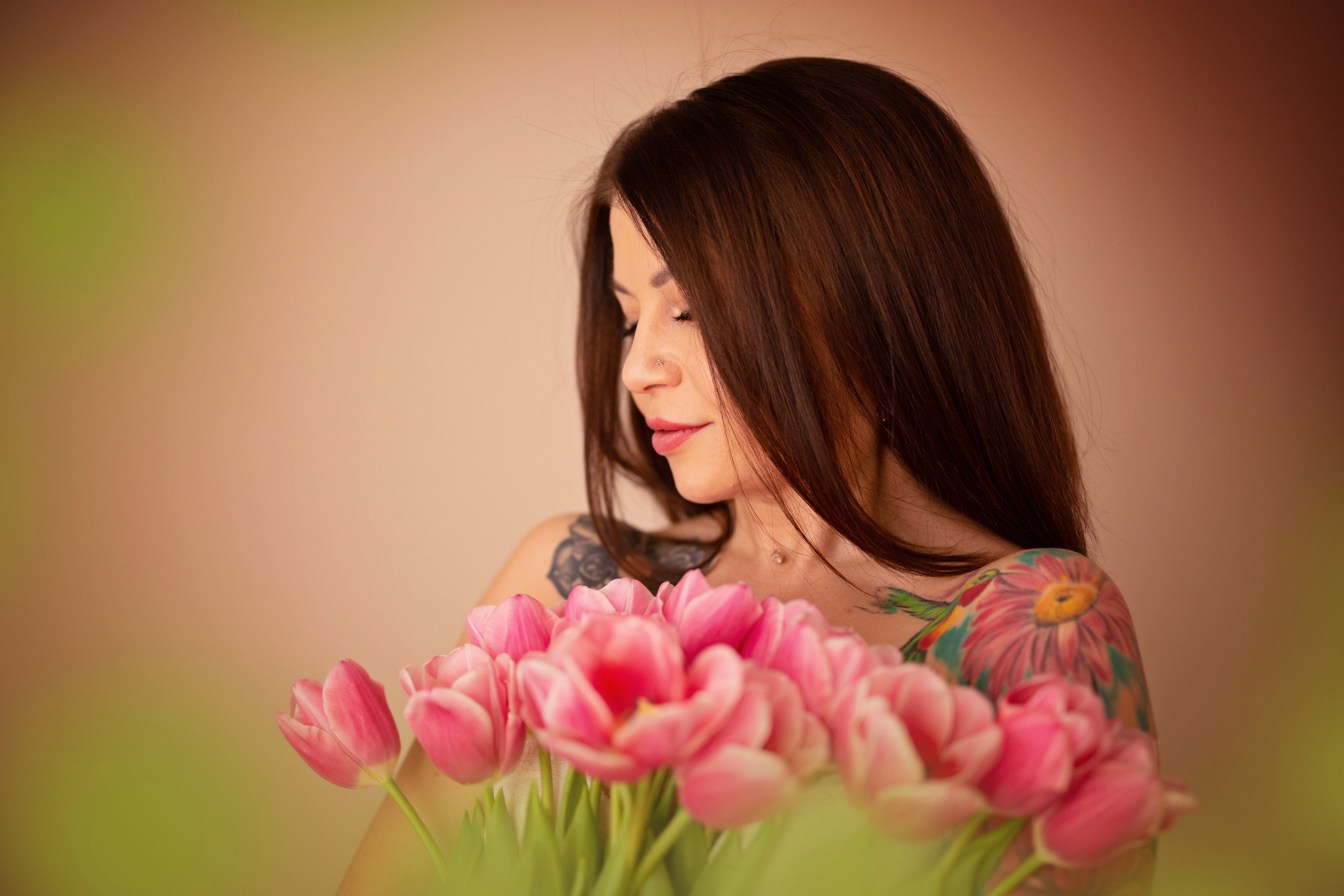 Женский Портрет. Женский фотограф в Краснодаре Данилова Анна