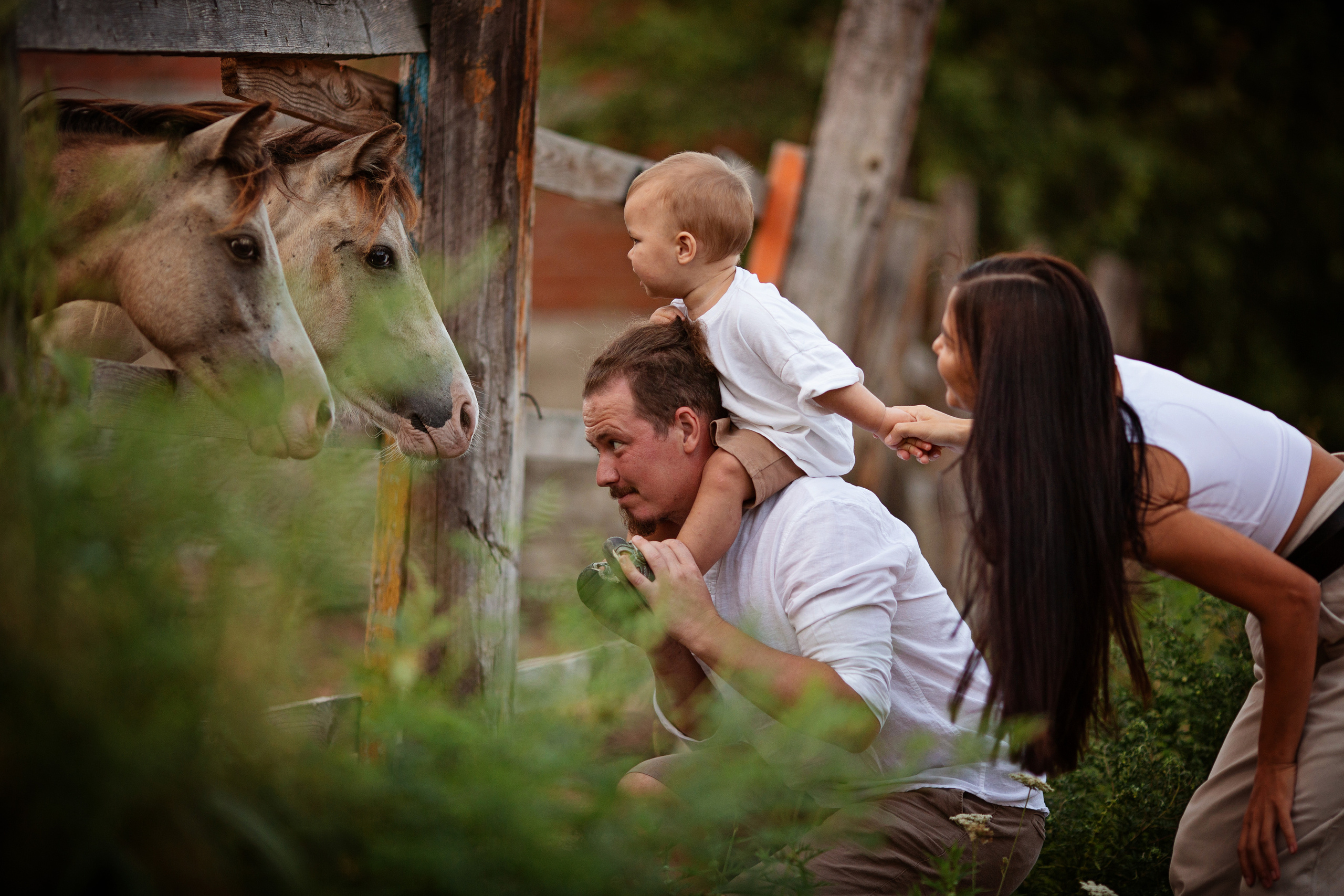 Семья. Женский фотограф в Краснодаре Данилова Анна