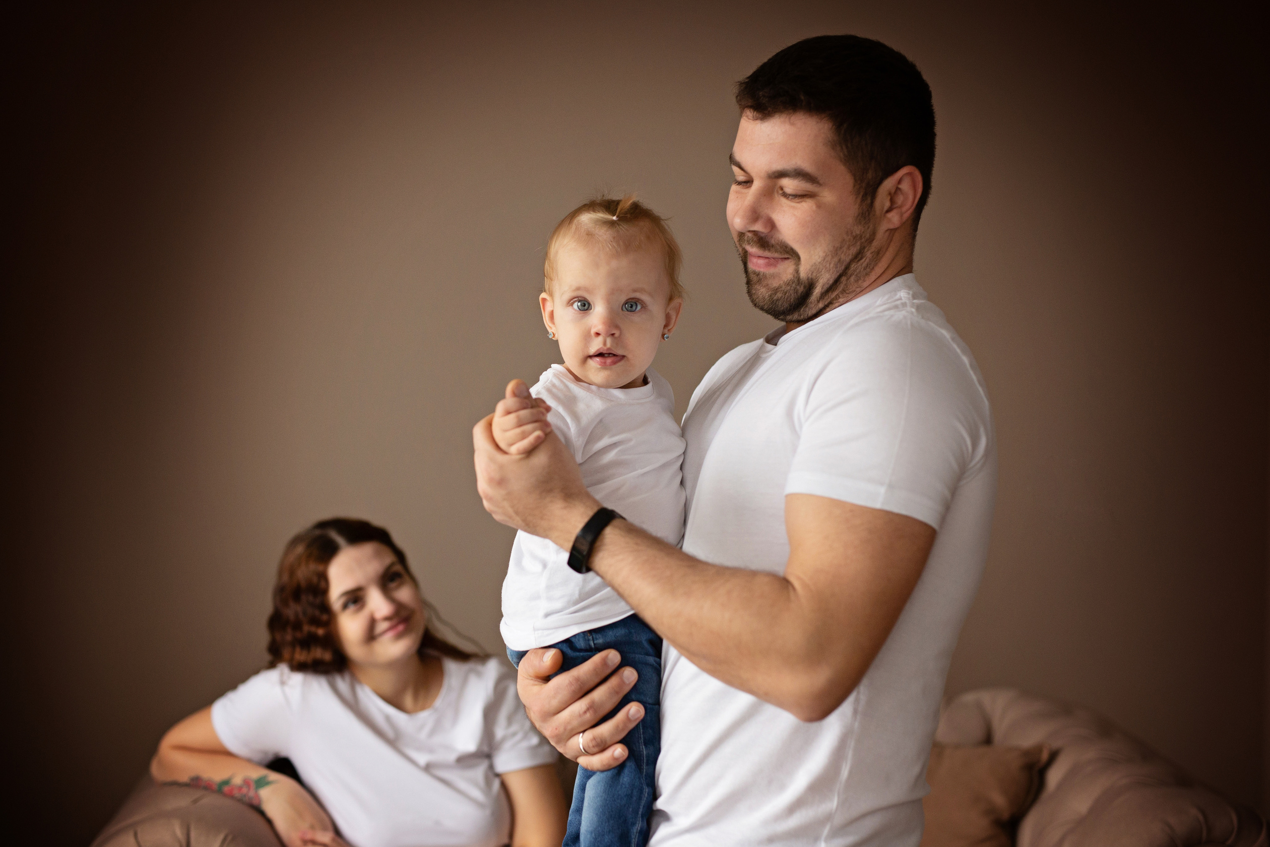 Семья. Женский фотограф в Краснодаре Данилова Анна