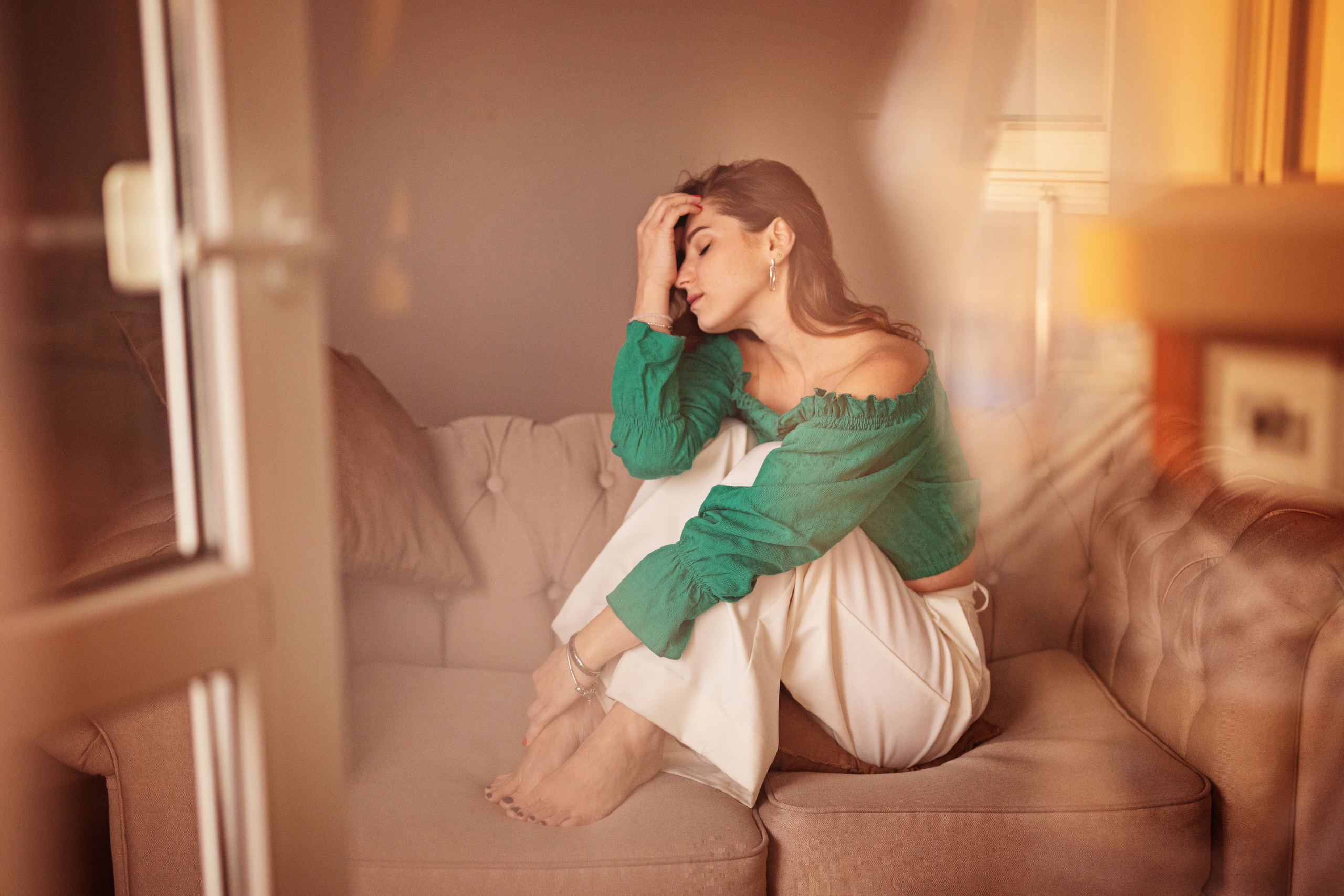 Женский Портрет. Женский фотограф в Краснодаре Данилова Анна