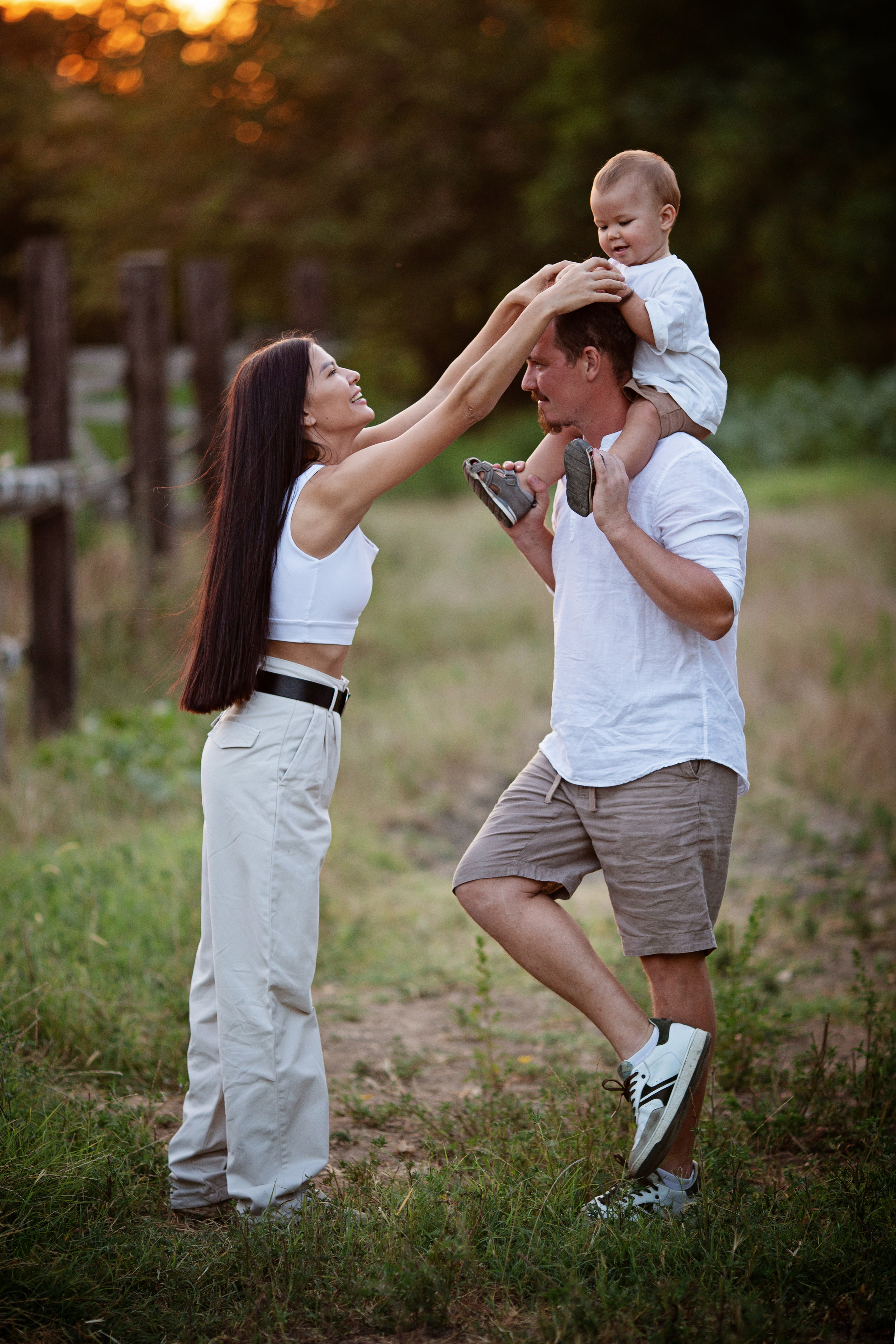 Семья. Женский фотограф в Краснодаре Данилова Анна