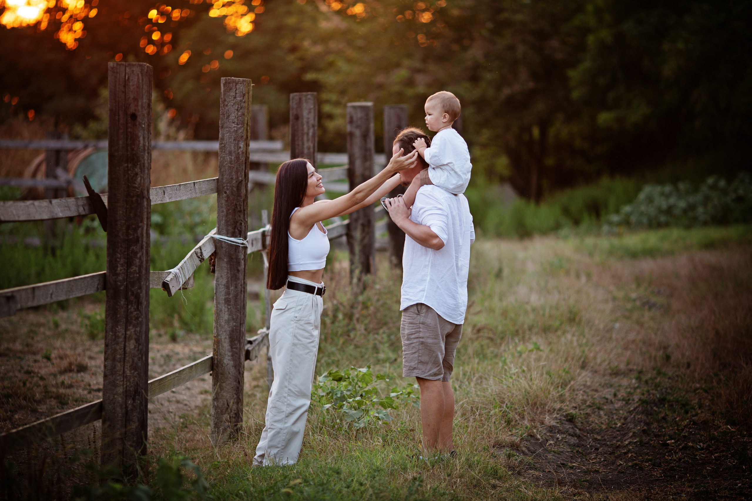 Семья. Женский фотограф в Краснодаре Данилова Анна