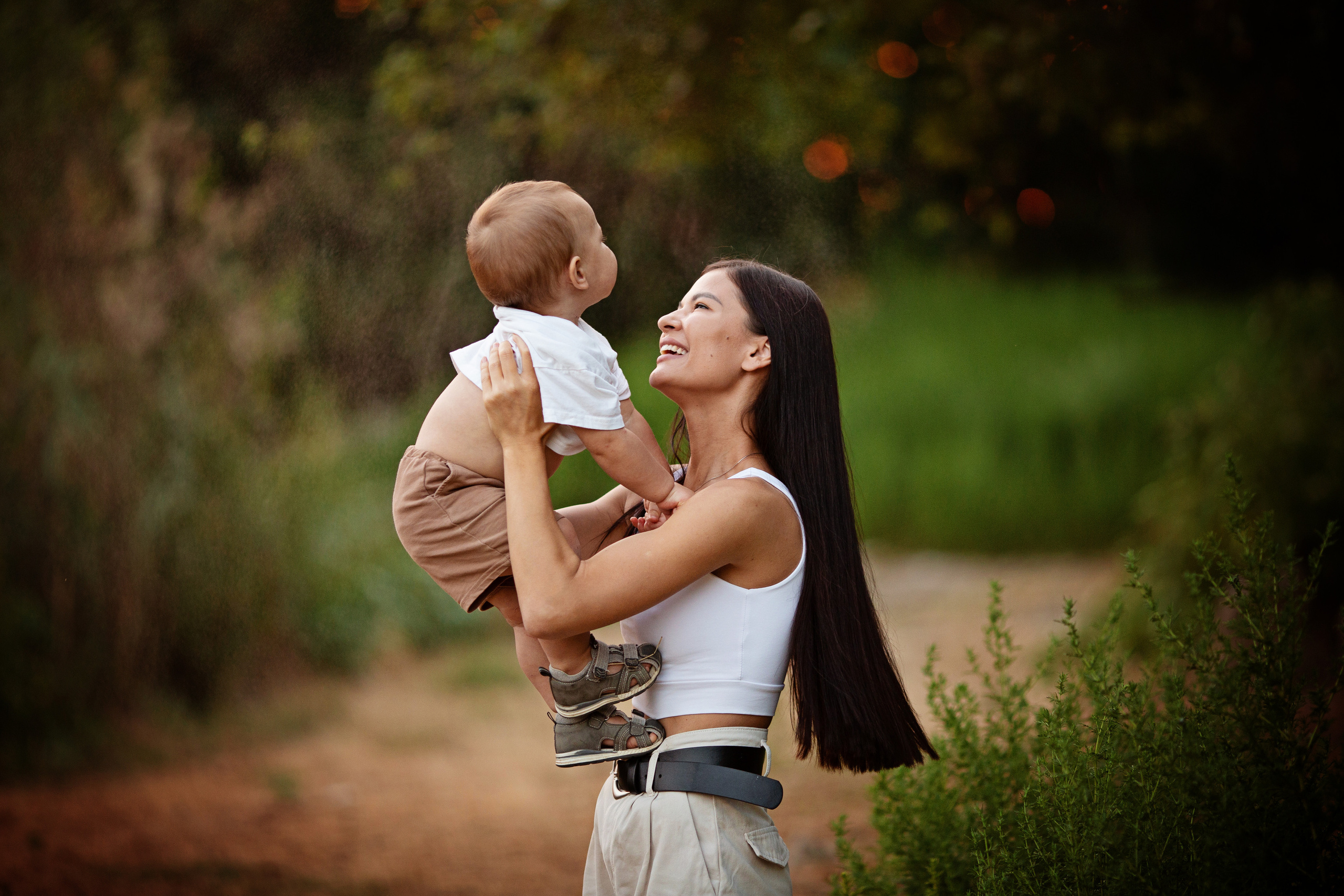 Семья. Женский фотограф в Краснодаре Данилова Анна