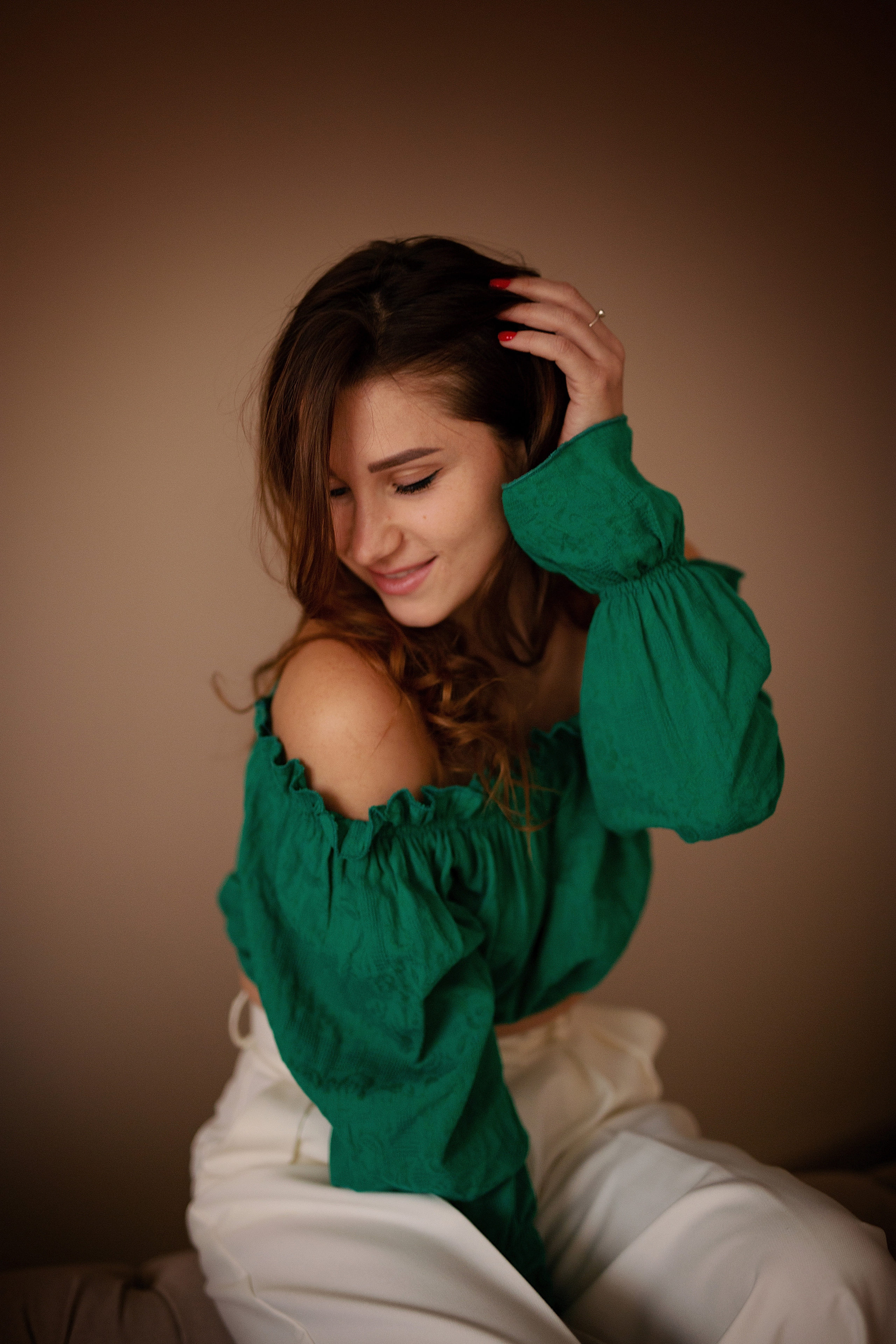 Женский Портрет. Женский фотограф в Краснодаре Данилова Анна