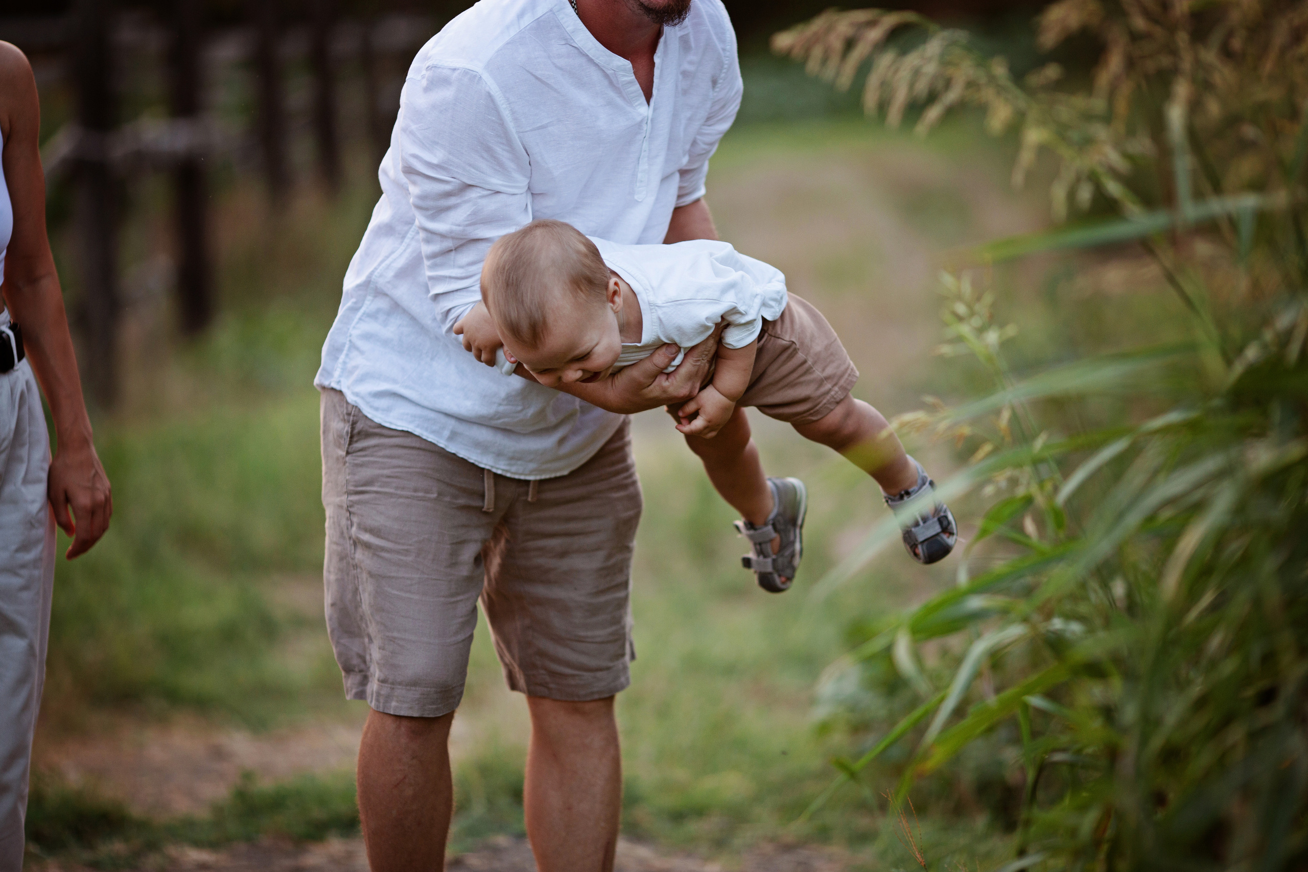 Семья. Женский фотограф в Краснодаре Данилова Анна