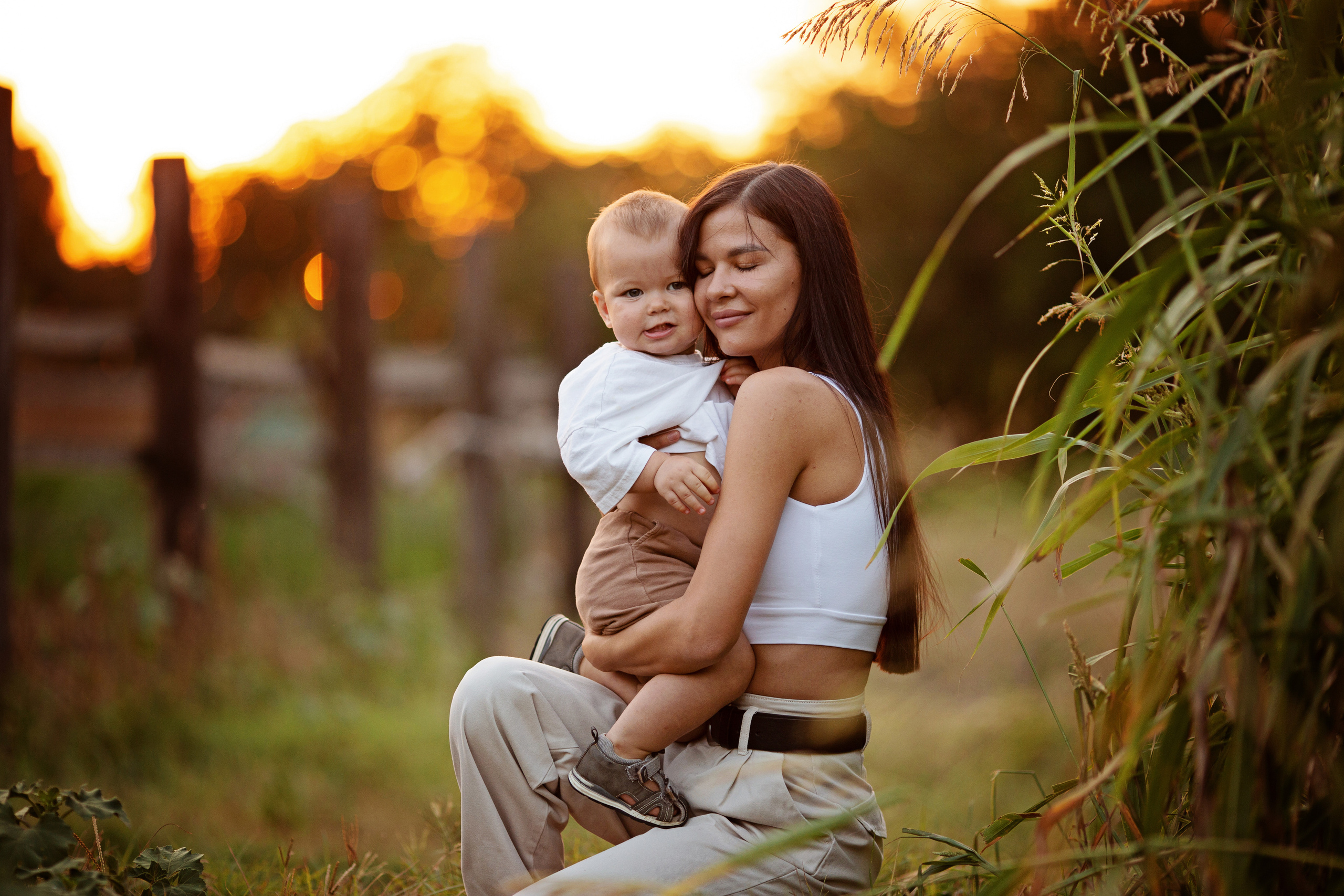 Семья. Женский фотограф в Краснодаре Данилова Анна