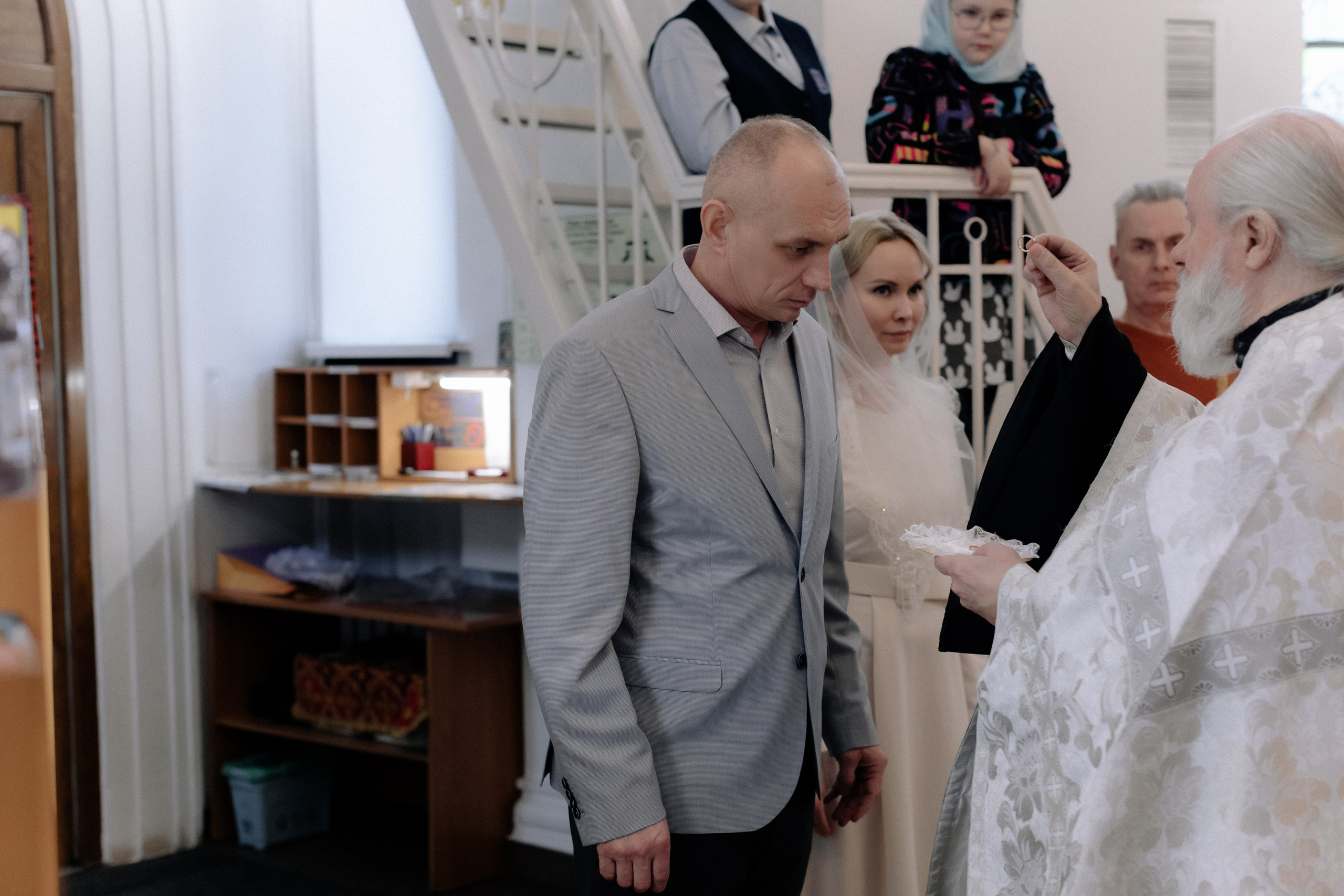 Венчание Георгиевский храм. Свадебный и семейный фотограф в Перми Дергачева Кристина