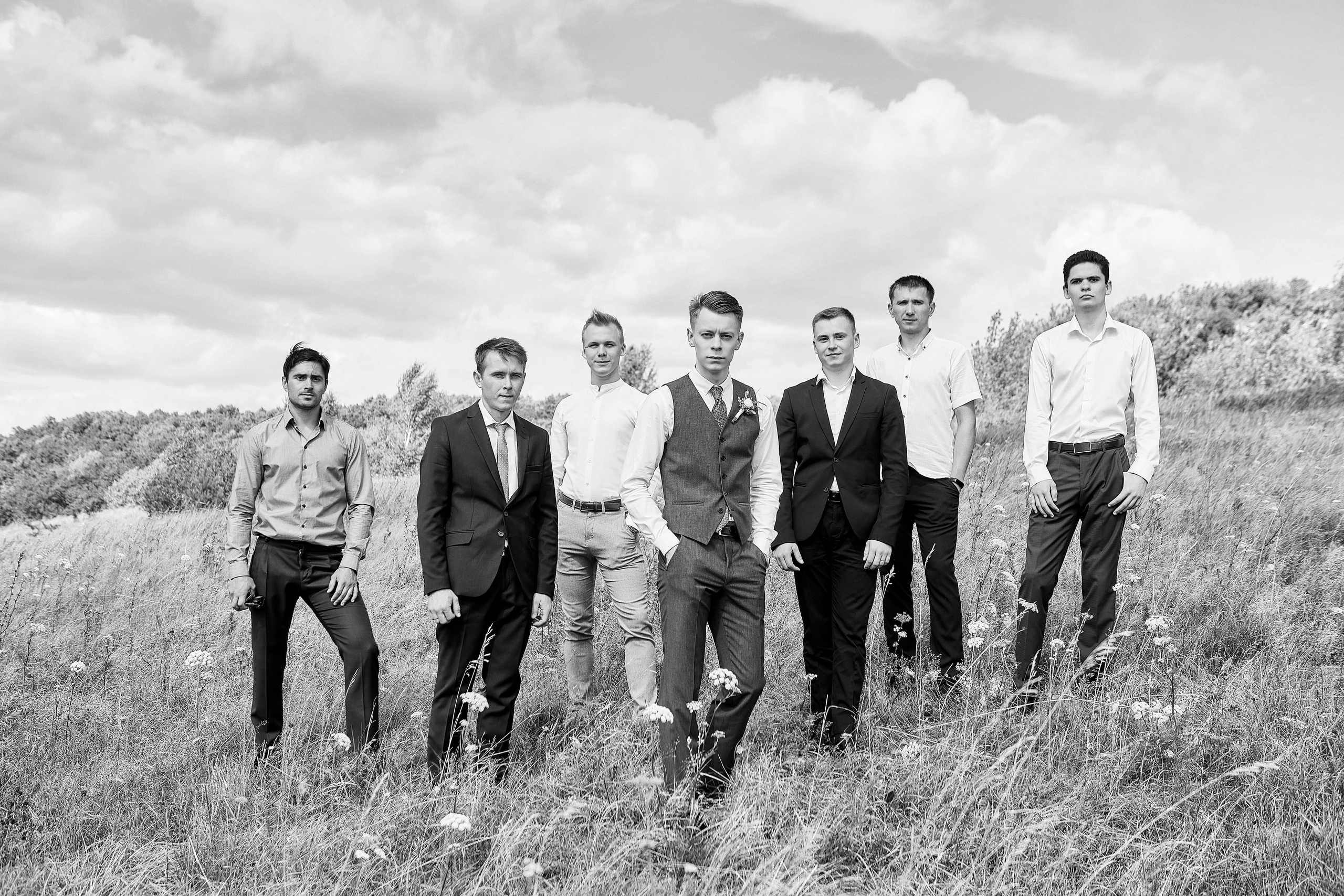 Свадебная фотография в Пензе. Свадебный и семейный фотограф Петр Гатыло