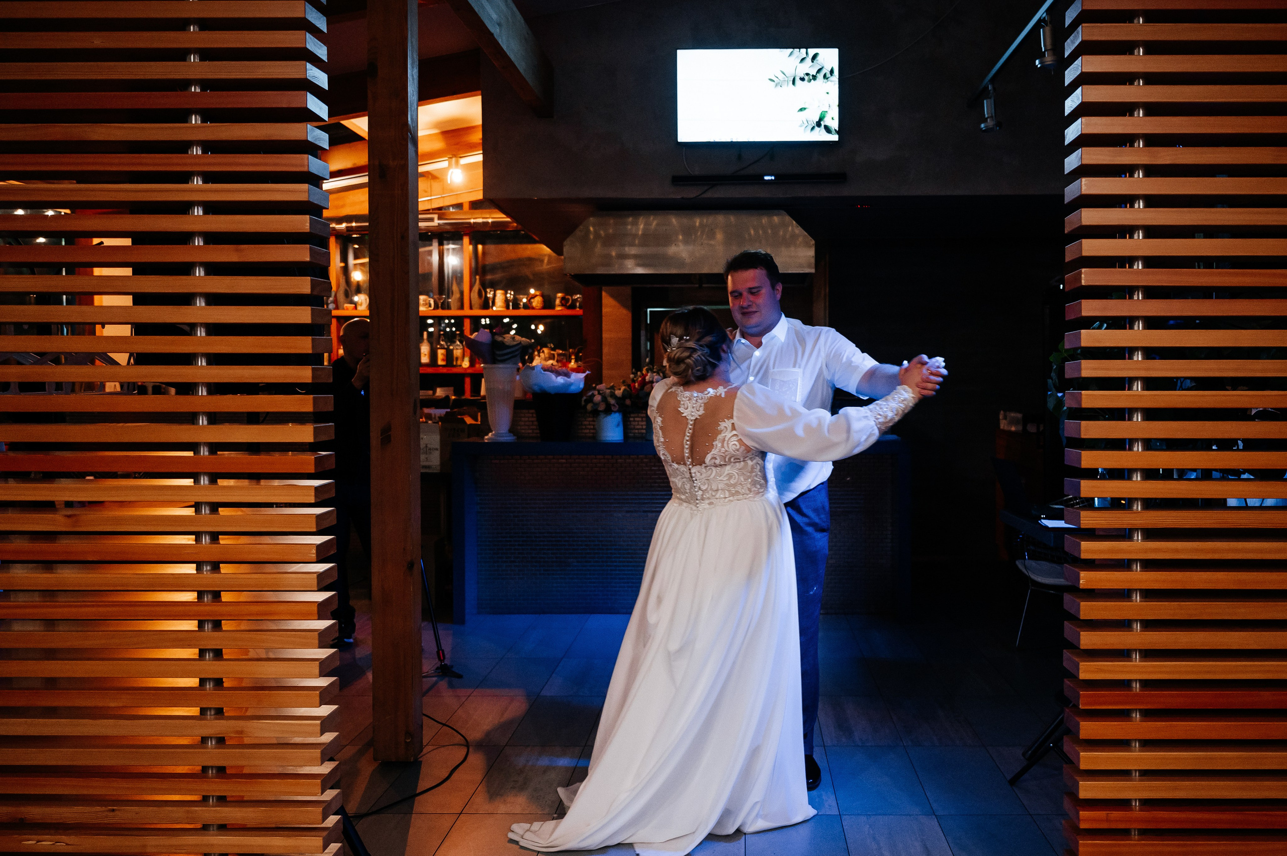 Марина и Александр