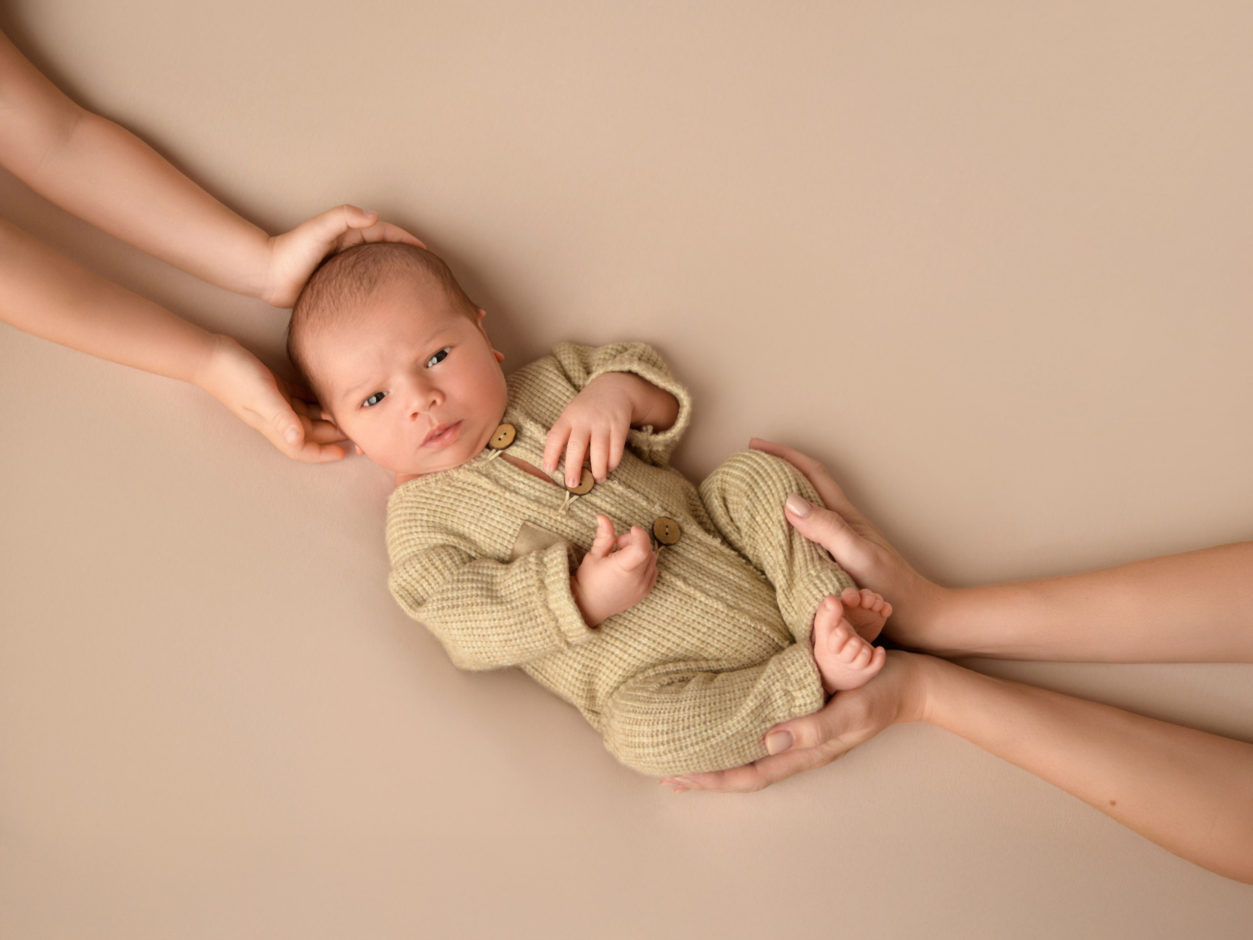 Фотосессия ньюборн в Краснодаре. Фотограф новорожденных Краснодар Малышенко Надежда