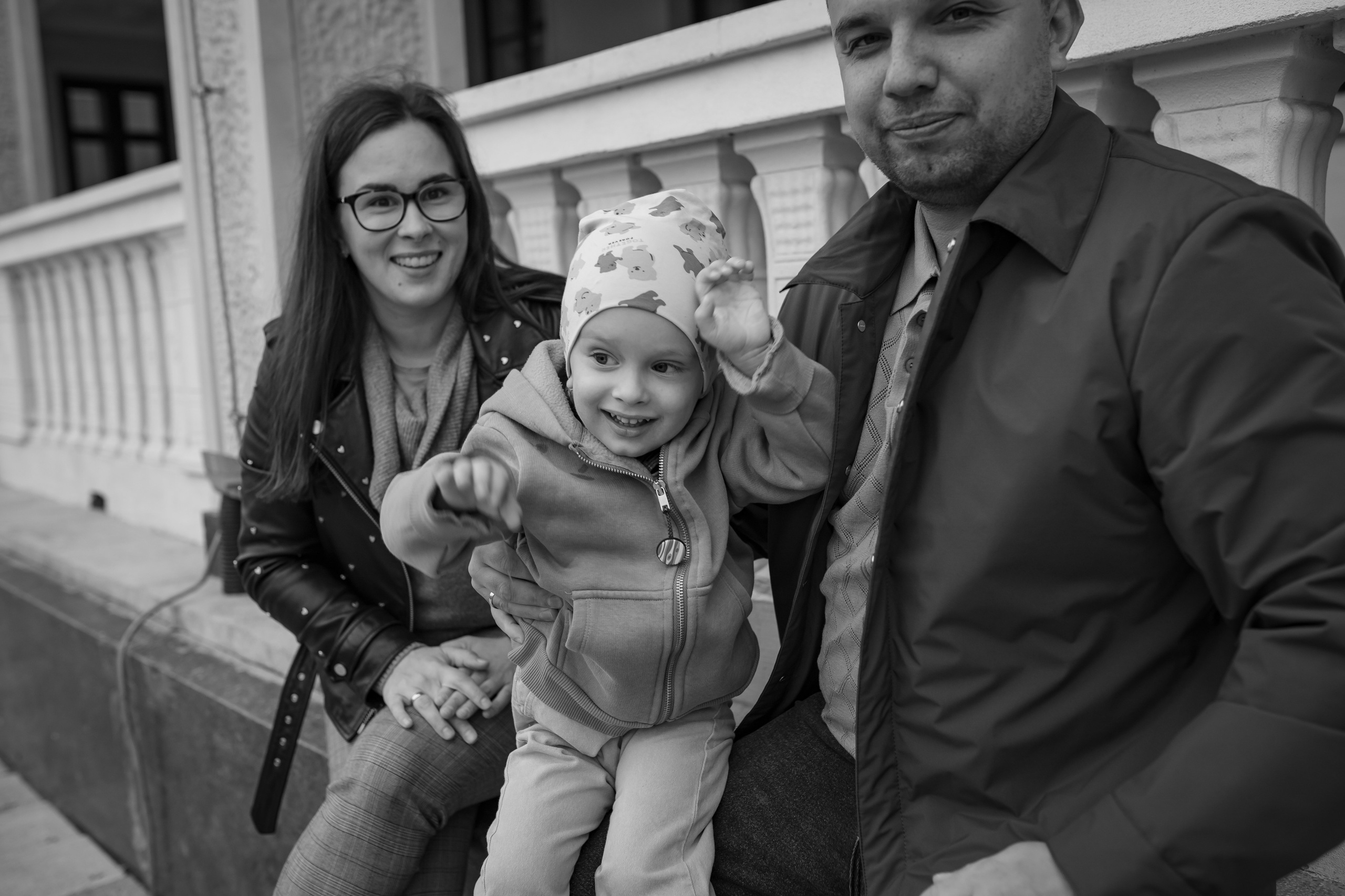 Руслан, Мария и Григорий. Семейный и детский фотограф в Москве Дорогова Екатерина