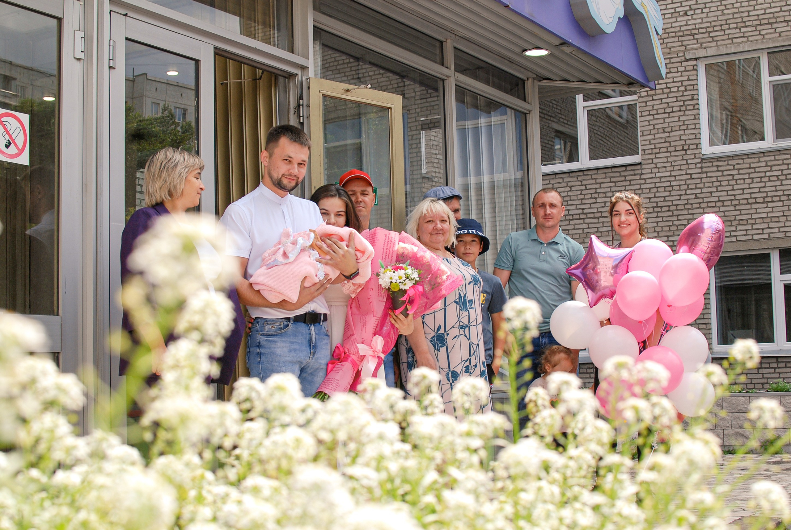 Роддом. Арт-фотограф в Калининграде