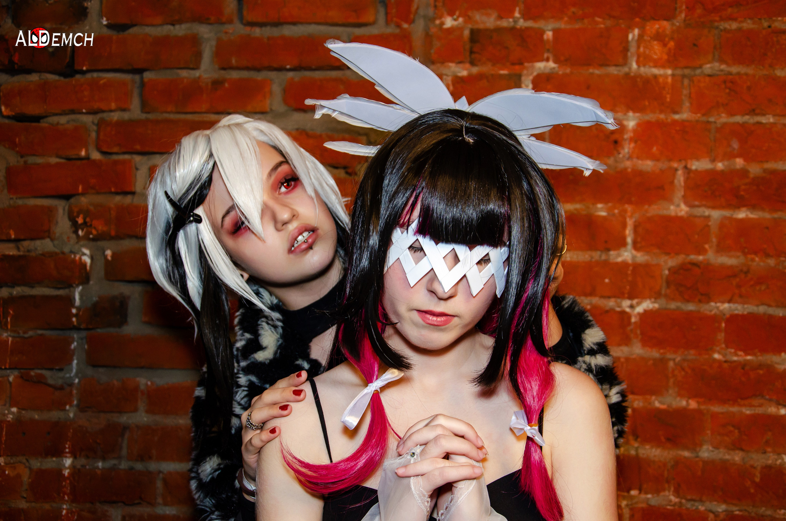 Хэллоуин и косплей фестиваль FFP в Москве, Красный Октябрь