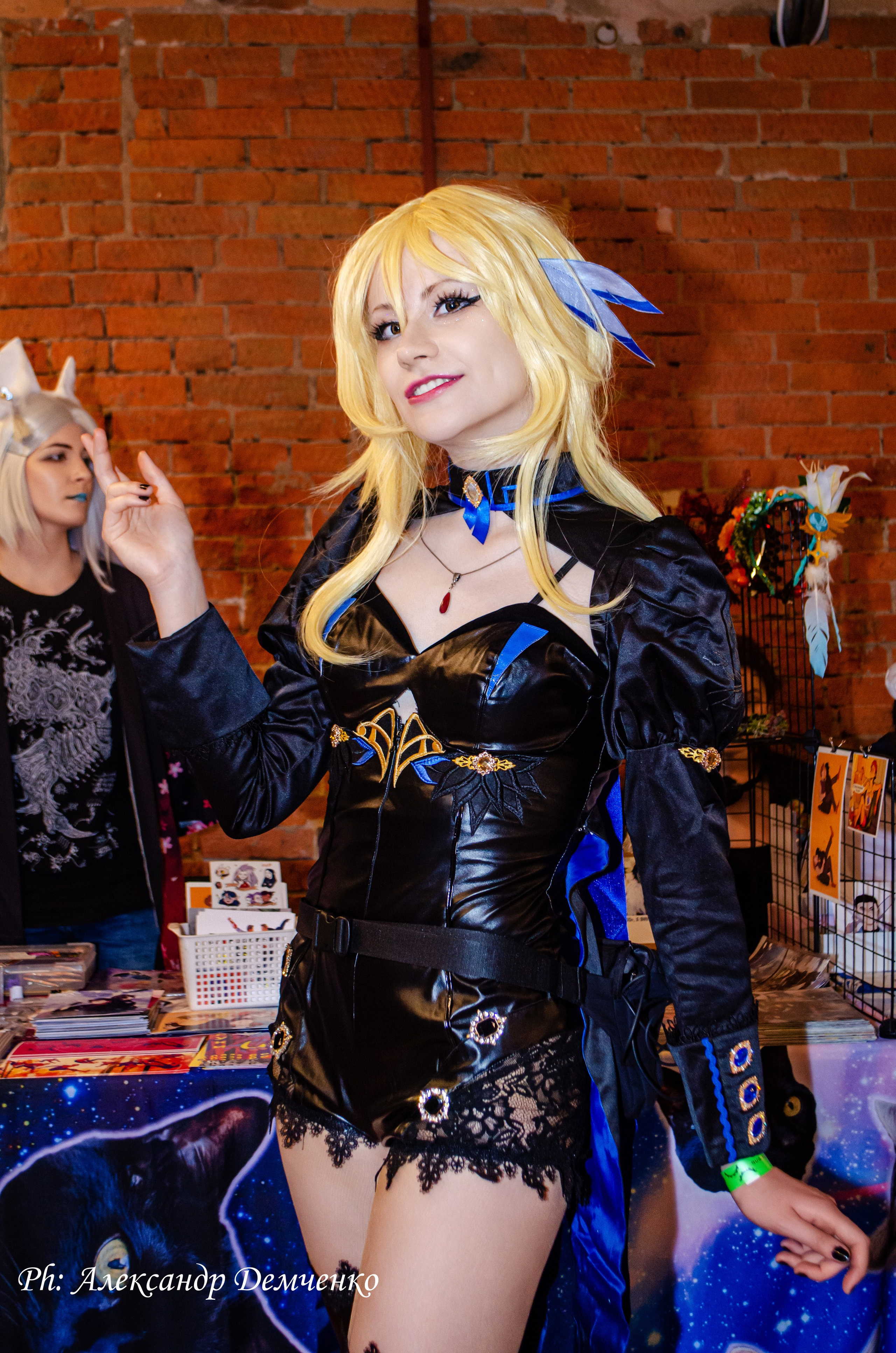 Фотосессия на фестивале Саботаж в Лофт Фарфор в Москве