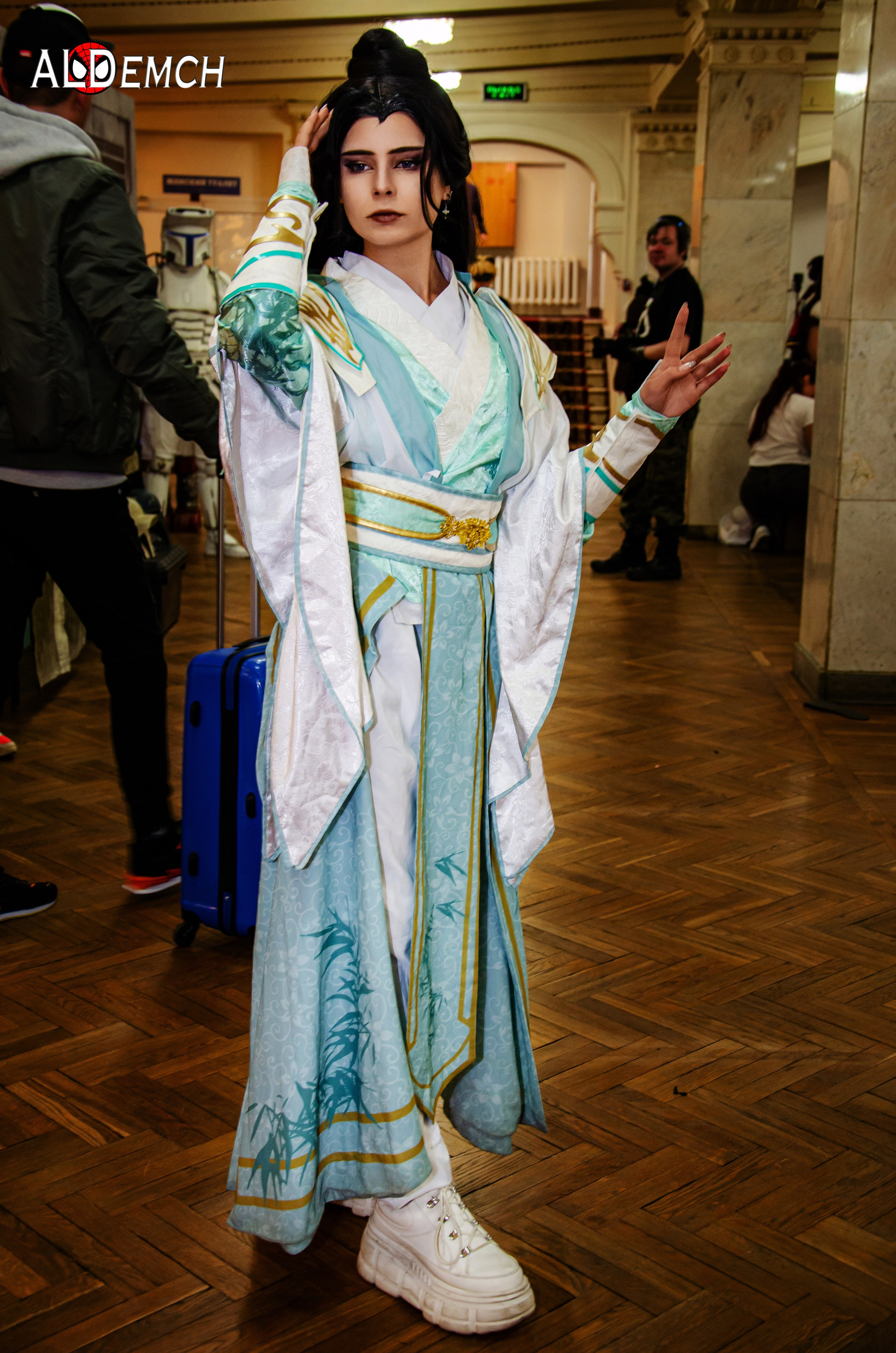 Косплей фото AnyFair, Never Party, AnyWay Fest Mk, UnityCon