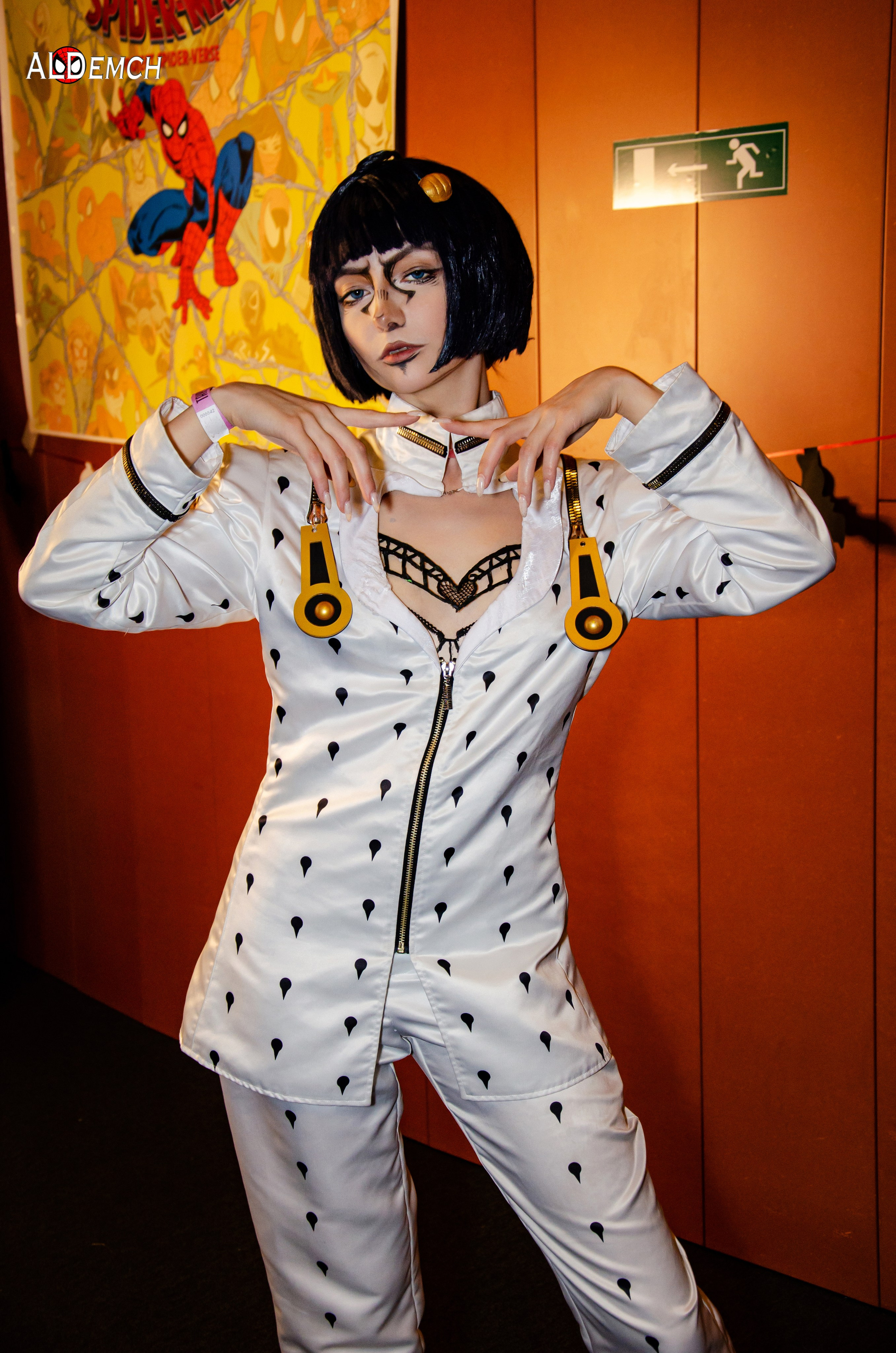 Хэллоуин и косплей фестиваль FFP в Москве, Красный Октябрь