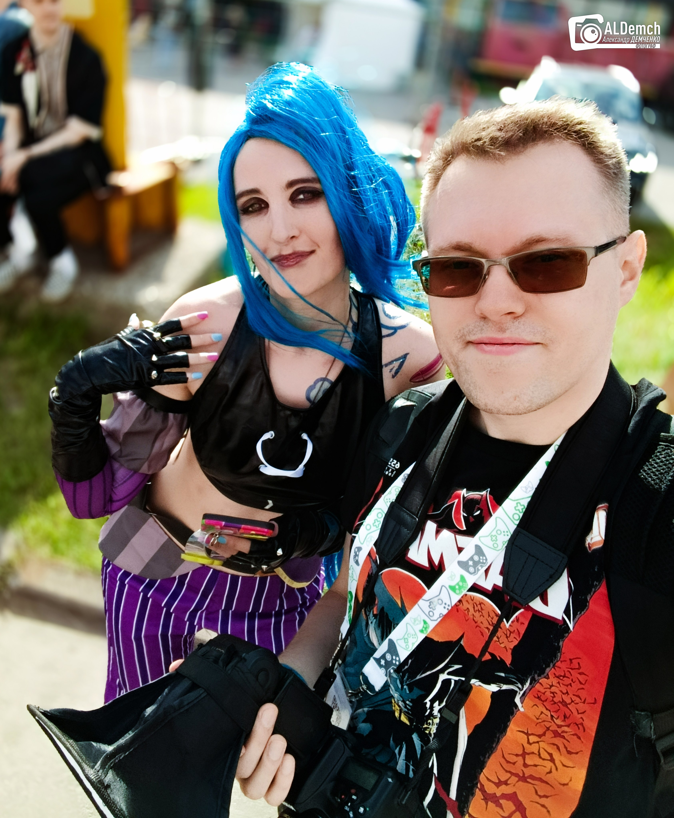 Epic Con Russia 2025 фото с косплей фестиваля в Москве