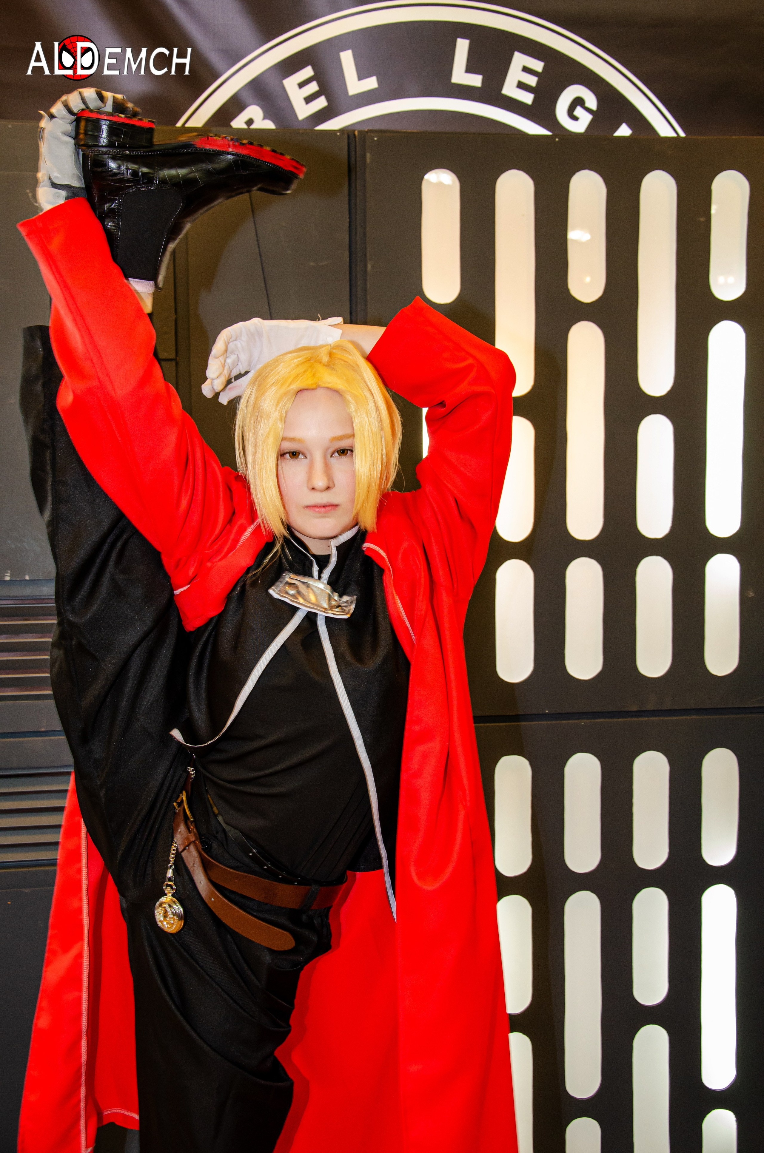 Косплей фото AnyFair, Never Party, AnyWay Fest Mk, UnityCon