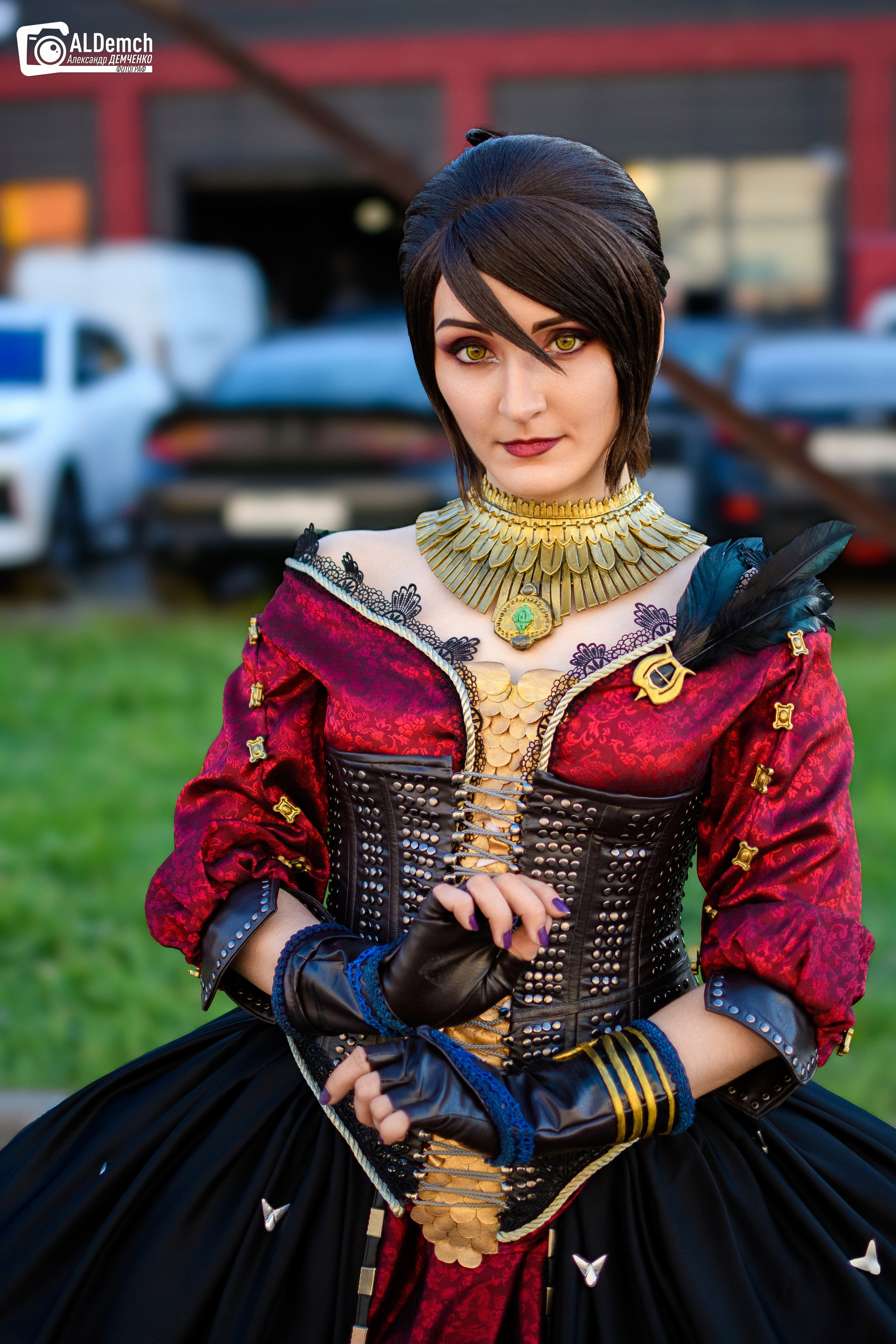 Epic Con Russia фестиваль в Москве Фотографии от фотографа