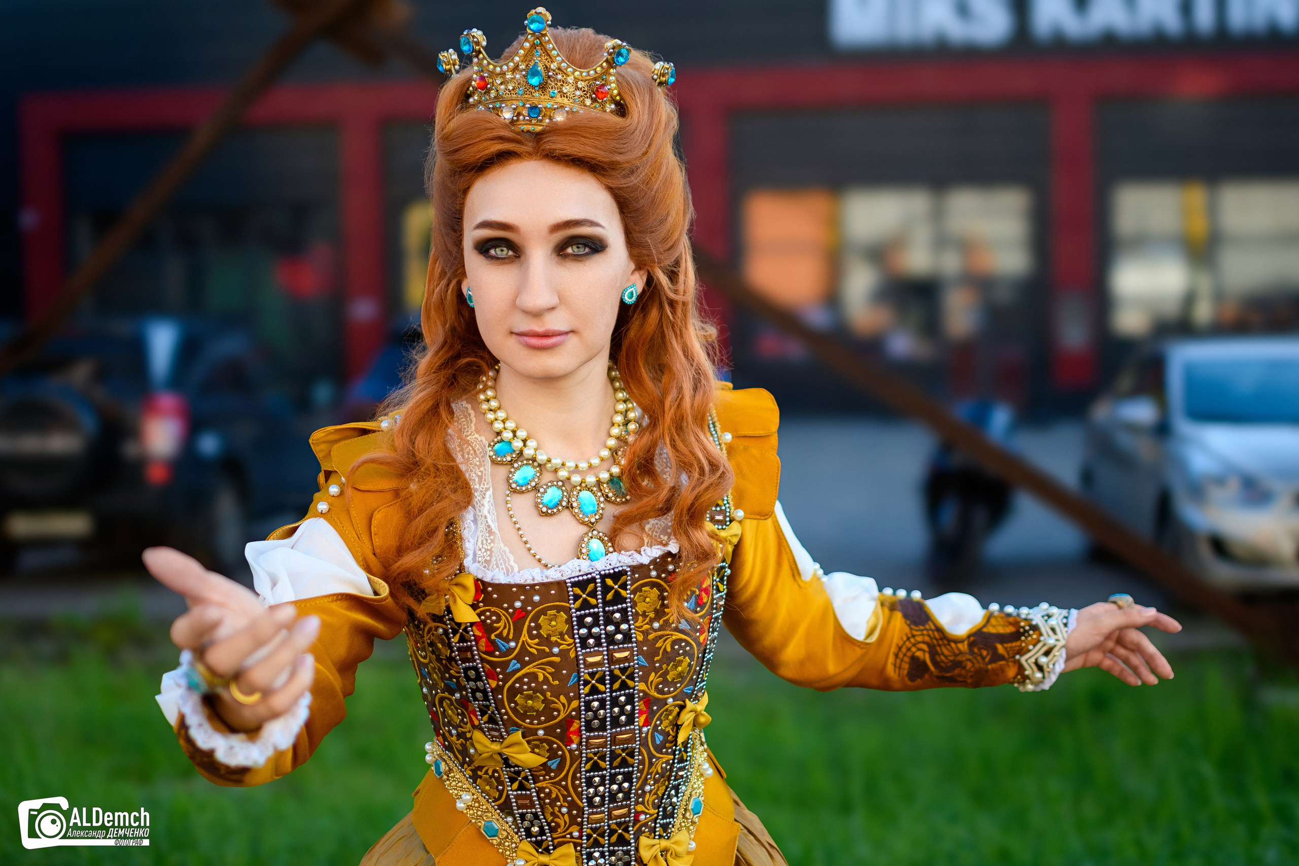 Epic Con Russia фестиваль в Москве Фотографии от фотографа