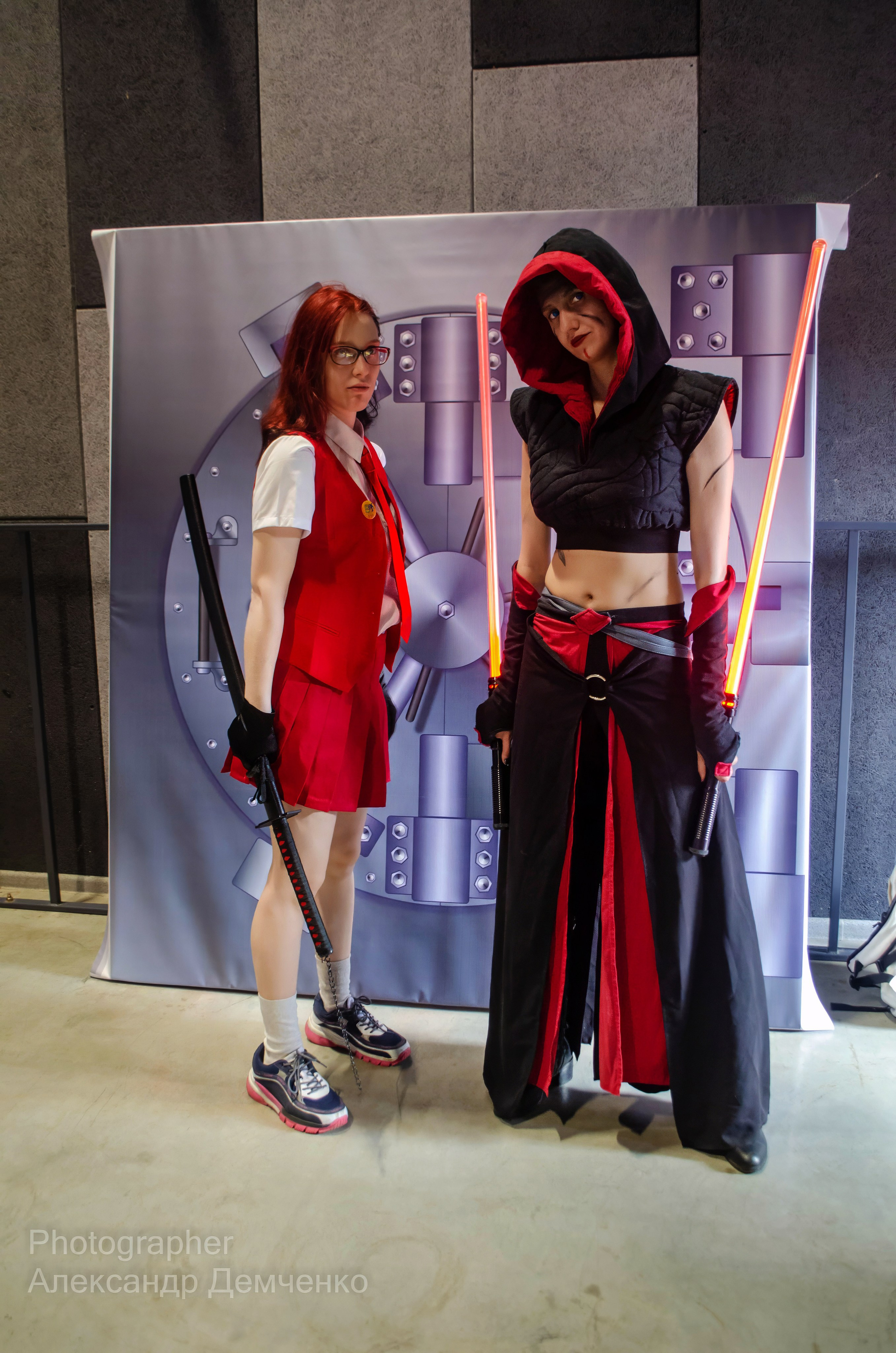 Epic Con Russia 2025 фото с косплей фестиваля в Москве