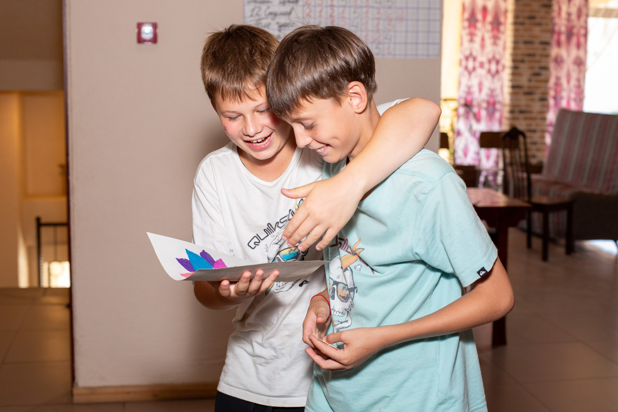 Детский лагерь ЭТНОМИР. Детский и семейный фотограф