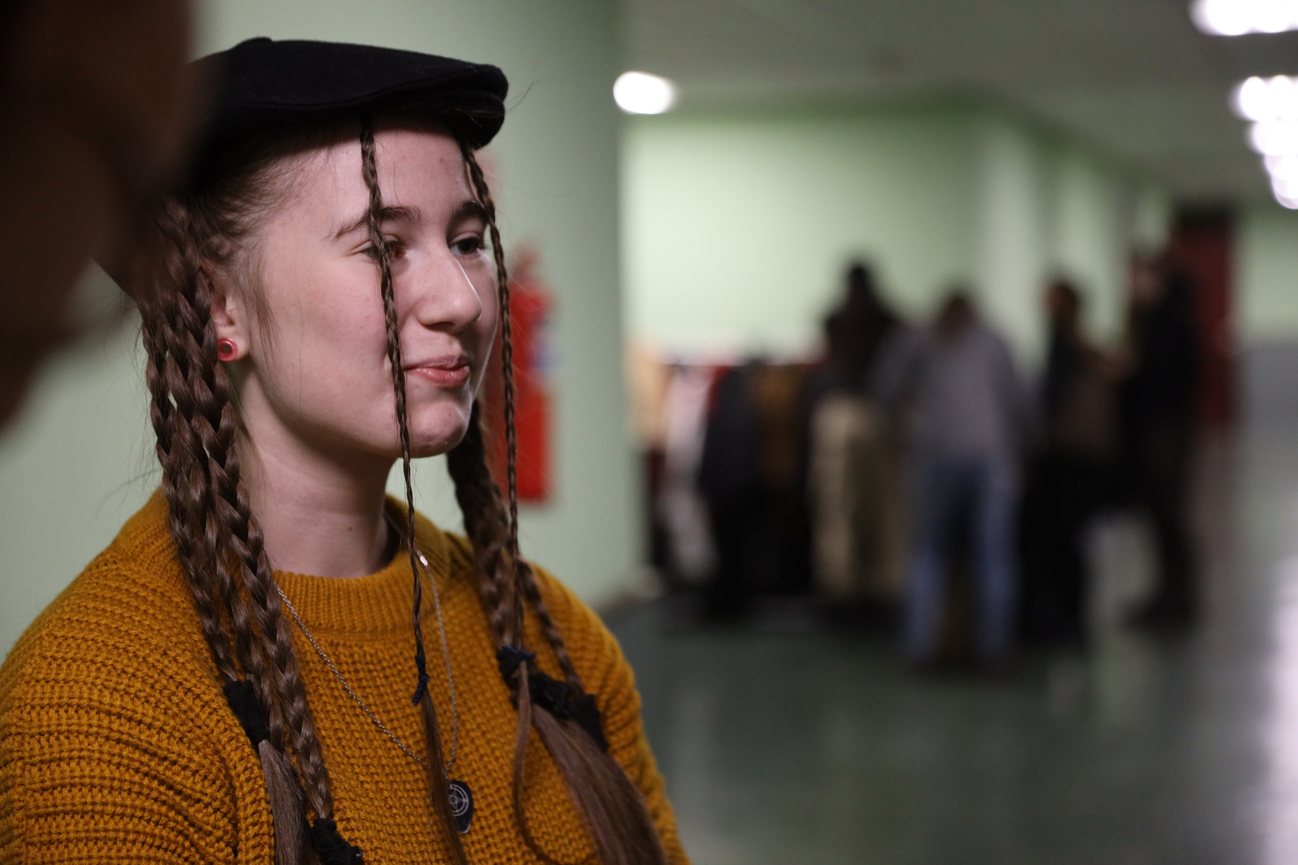 Выставка-перформанс. Творческое пространство в Санкт-Петербурге