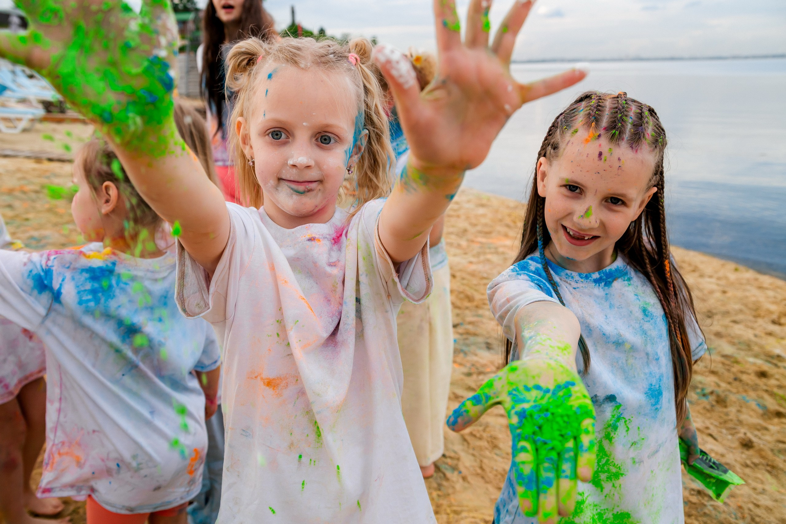 День Рождения Ксюши | 7 лет. Крылова Светлана Фотограф Челябинск