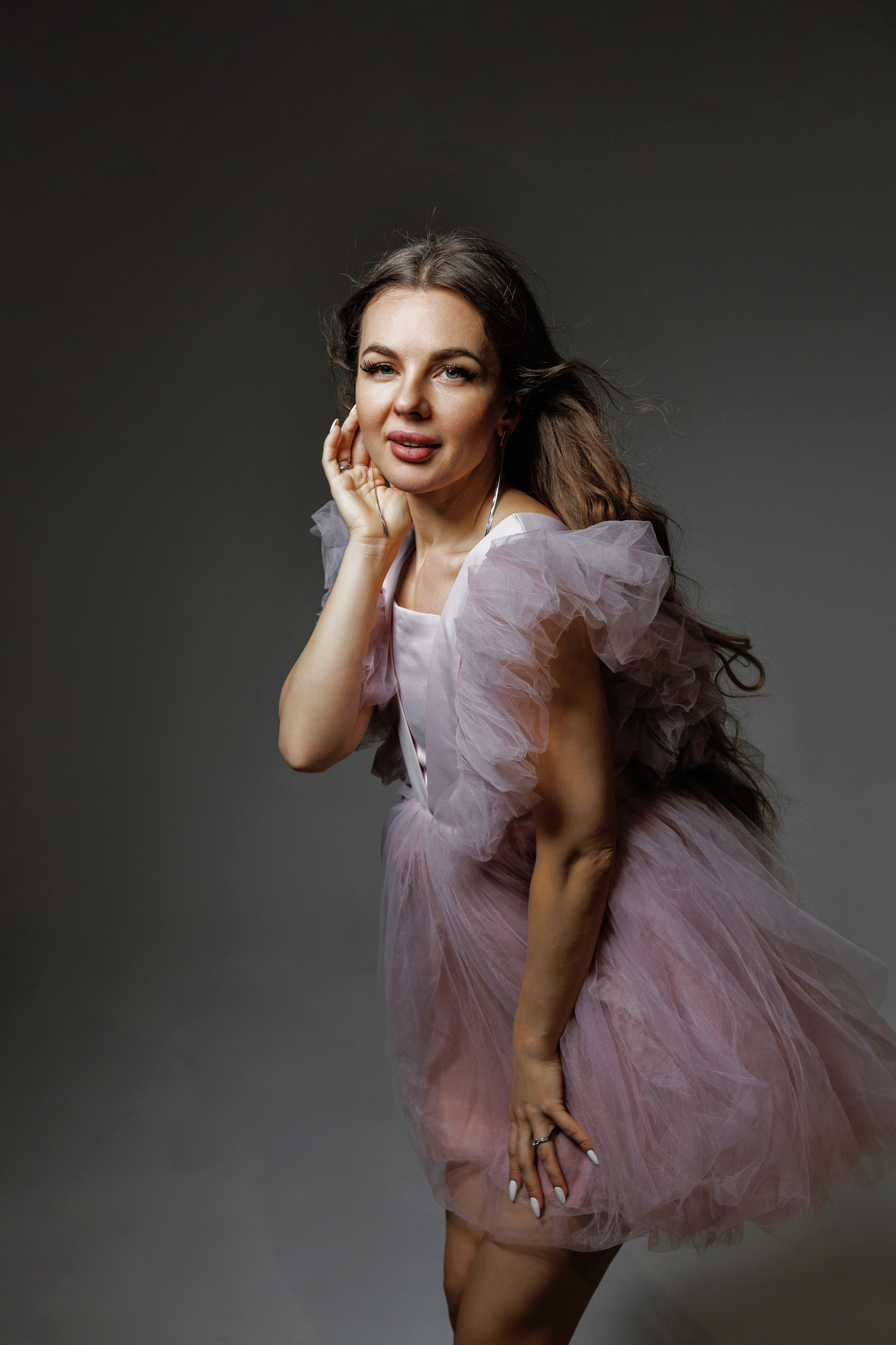 Съемка Дня Рождения Алисы в фотостудии CROSS-STUDIO зал IDEAL. Свадебный и семейный фотограф в Москве и МО Елена Агапова