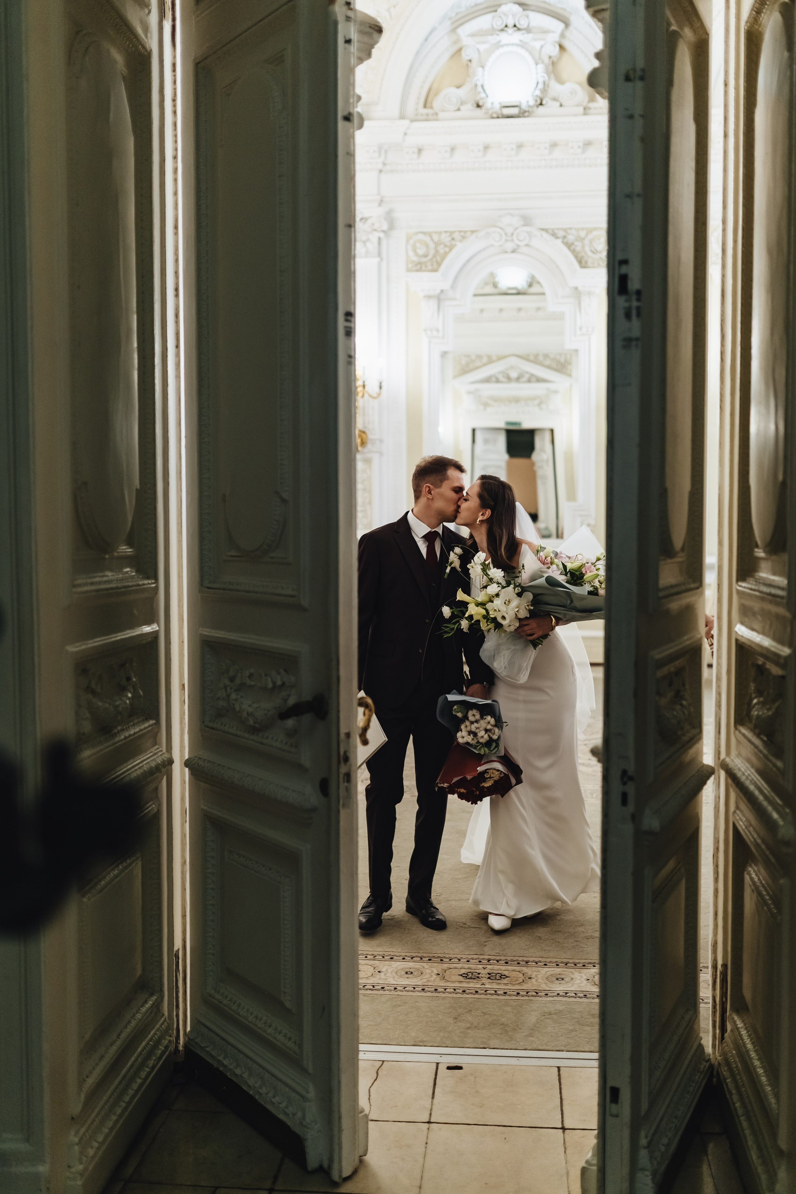 Первый Дворец. Jen.swph Свадебный фотограф