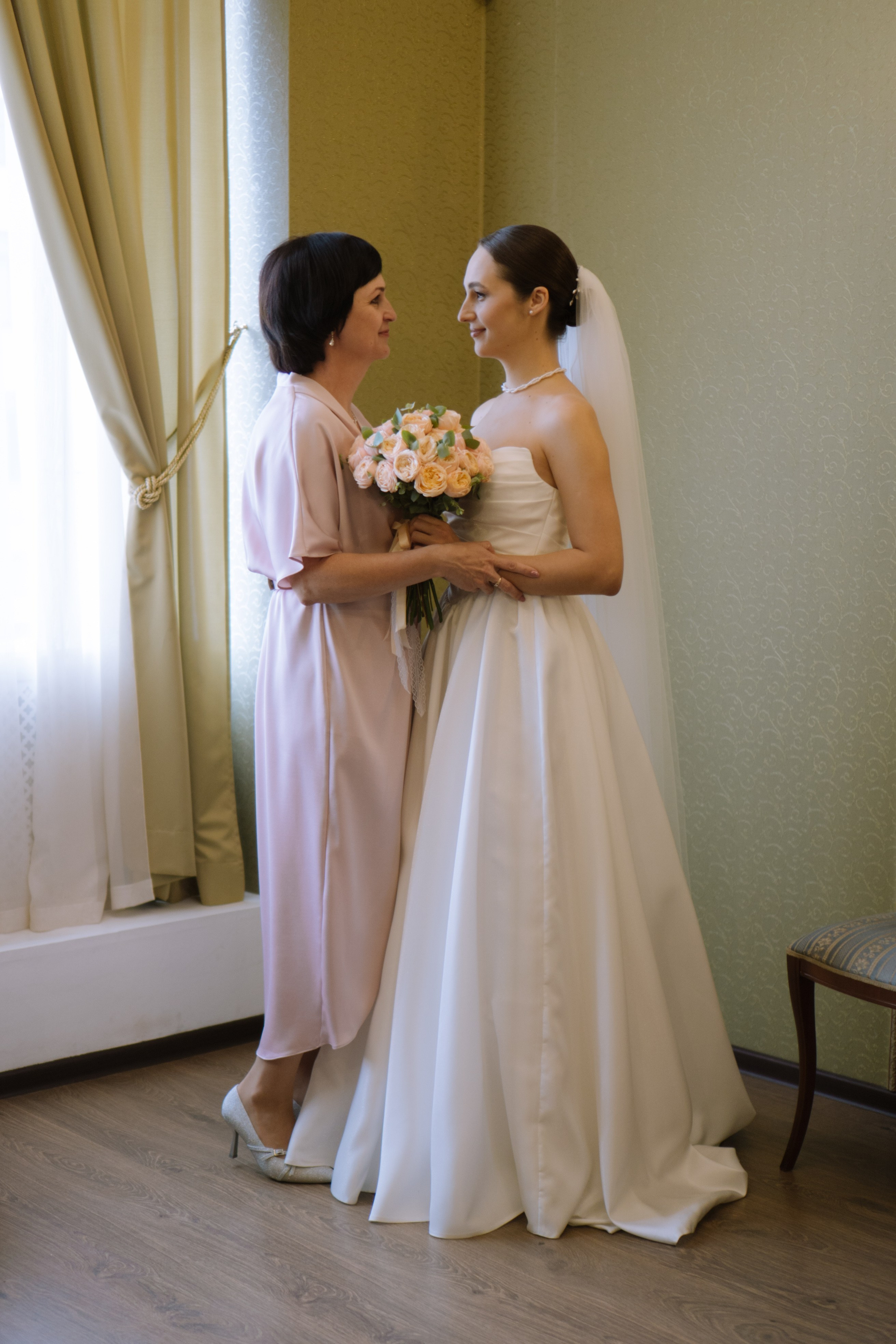 РЕПОРТАЖНАЯ СЬЕМКА В ЗАГСЕ. Профессиональный фотограф, Санкт-Петербург — Виктория Богомолова