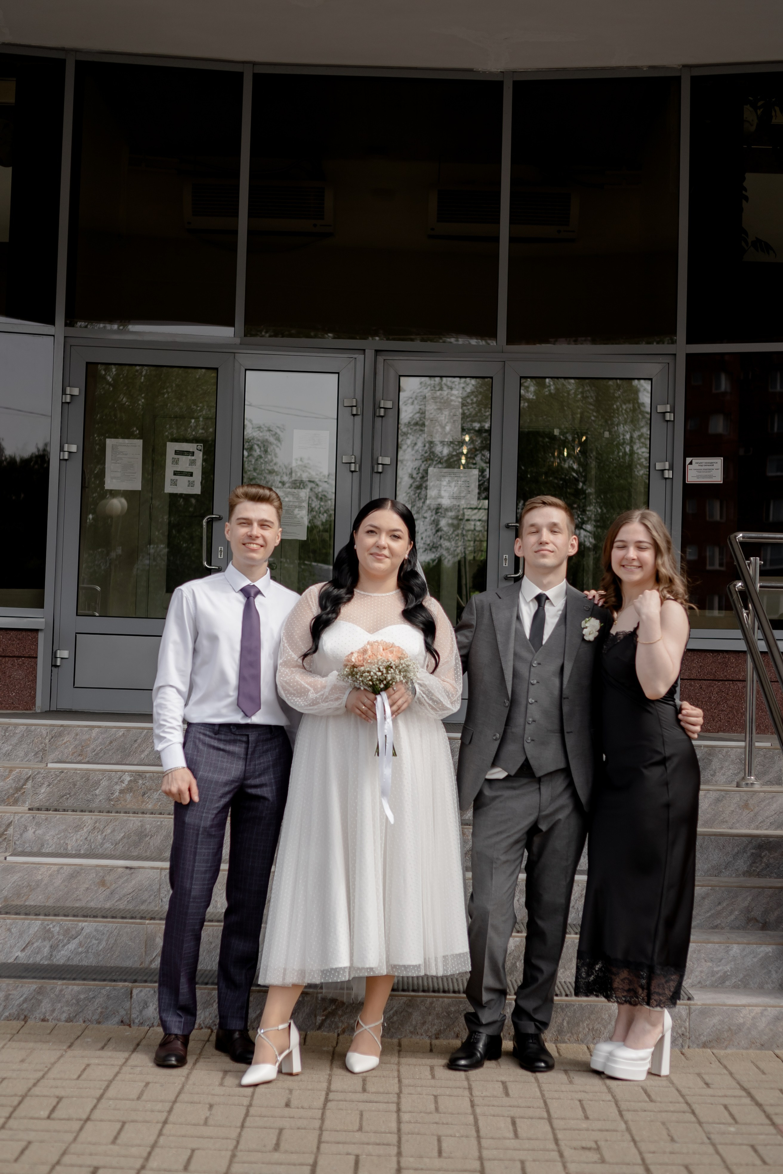 СВАДЕБНАЯ СЬЕМКА В ЗАГСЕ И БАНКЕТ. Профессиональный фотограф, Санкт-Петербург — Виктория Богомолова