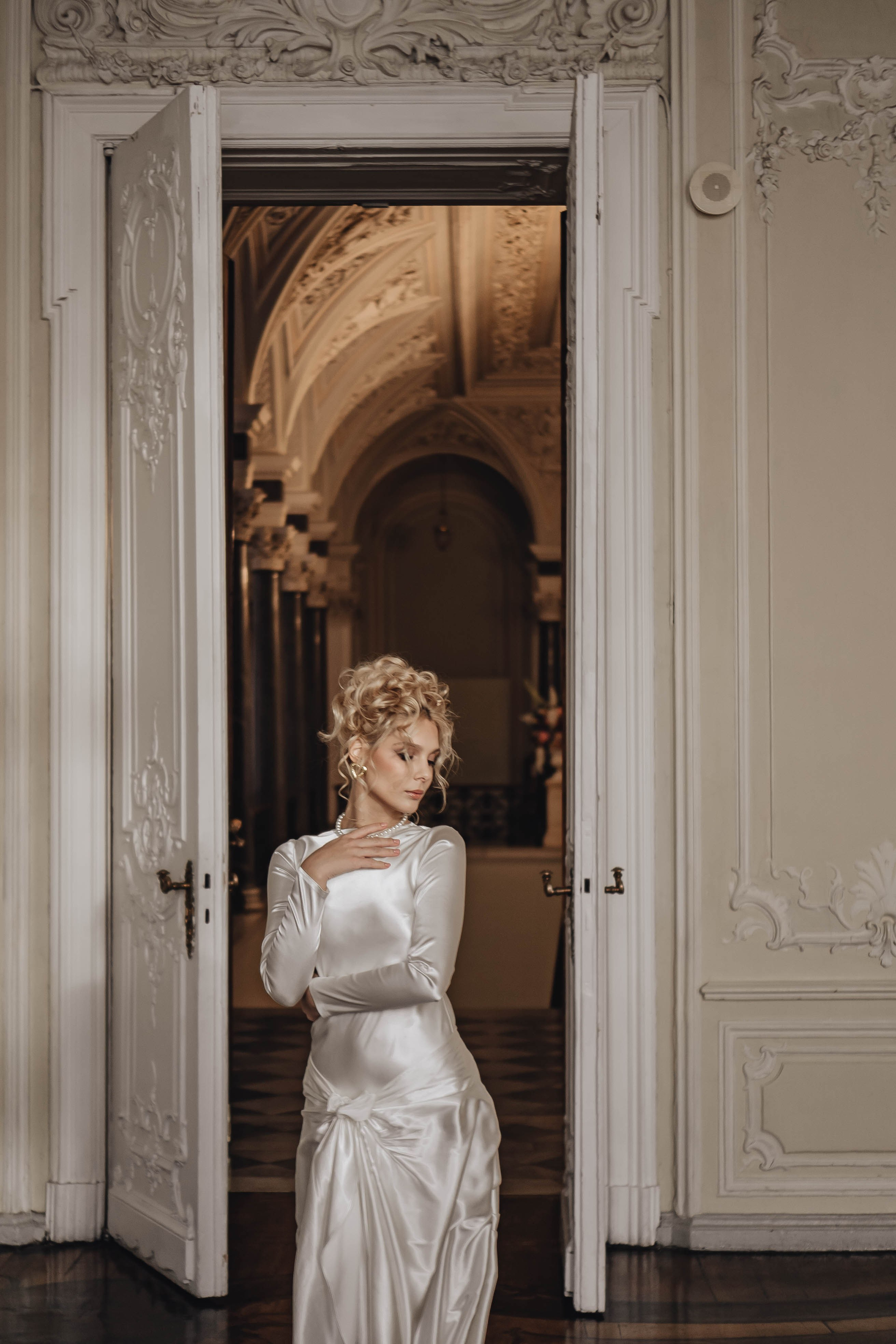 СВАДЕБНАЯ ФОТОСЕСИИЯ В НИКОЛАЕВСКОМ ДВОРЦЕ. Профессиональный фотограф, Санкт-Петербург — Виктория Богомолова