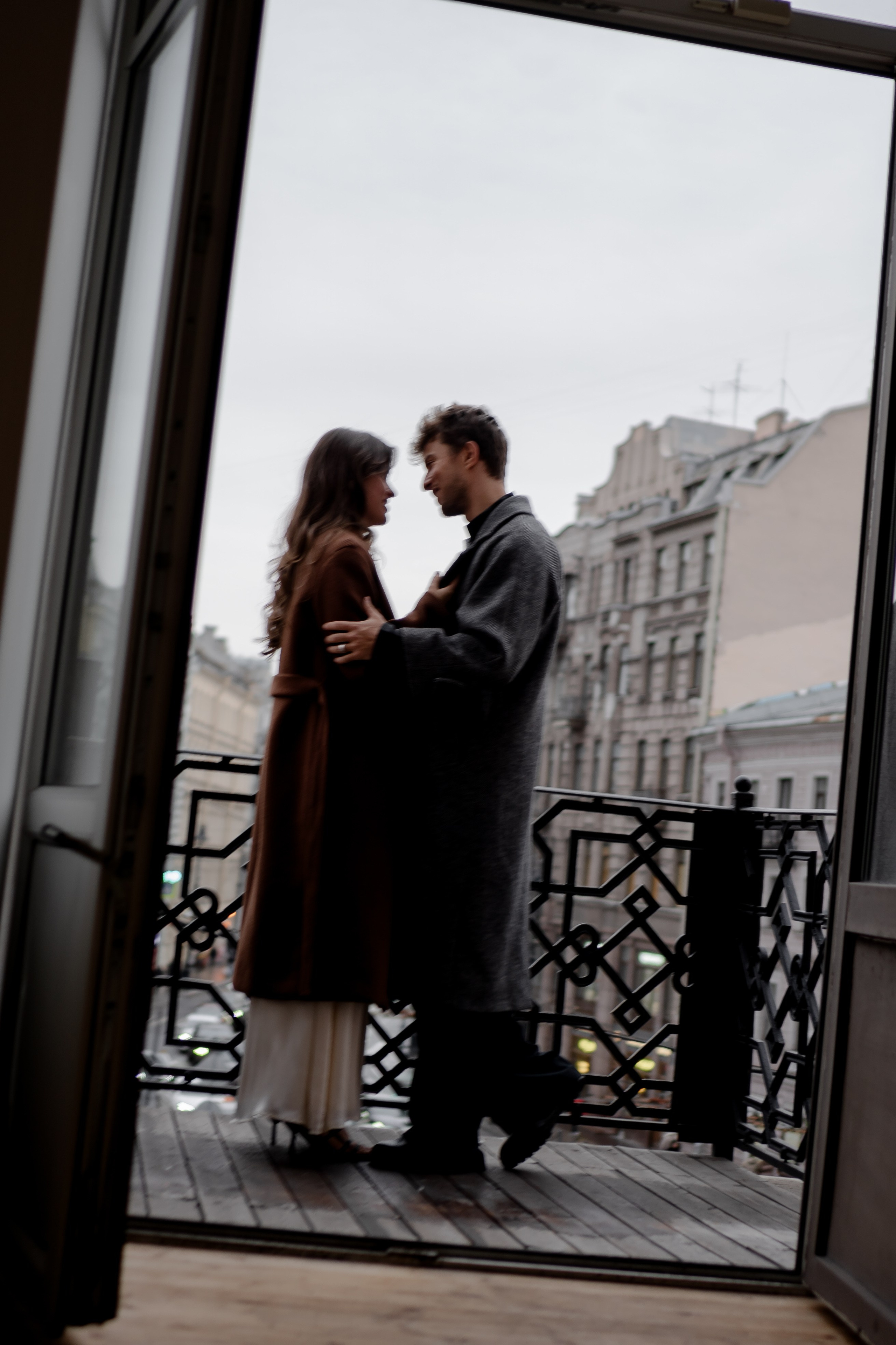 Питерский балкон. Профессиональный фотограф, Санкт-Петербург — Виктория Богомолова