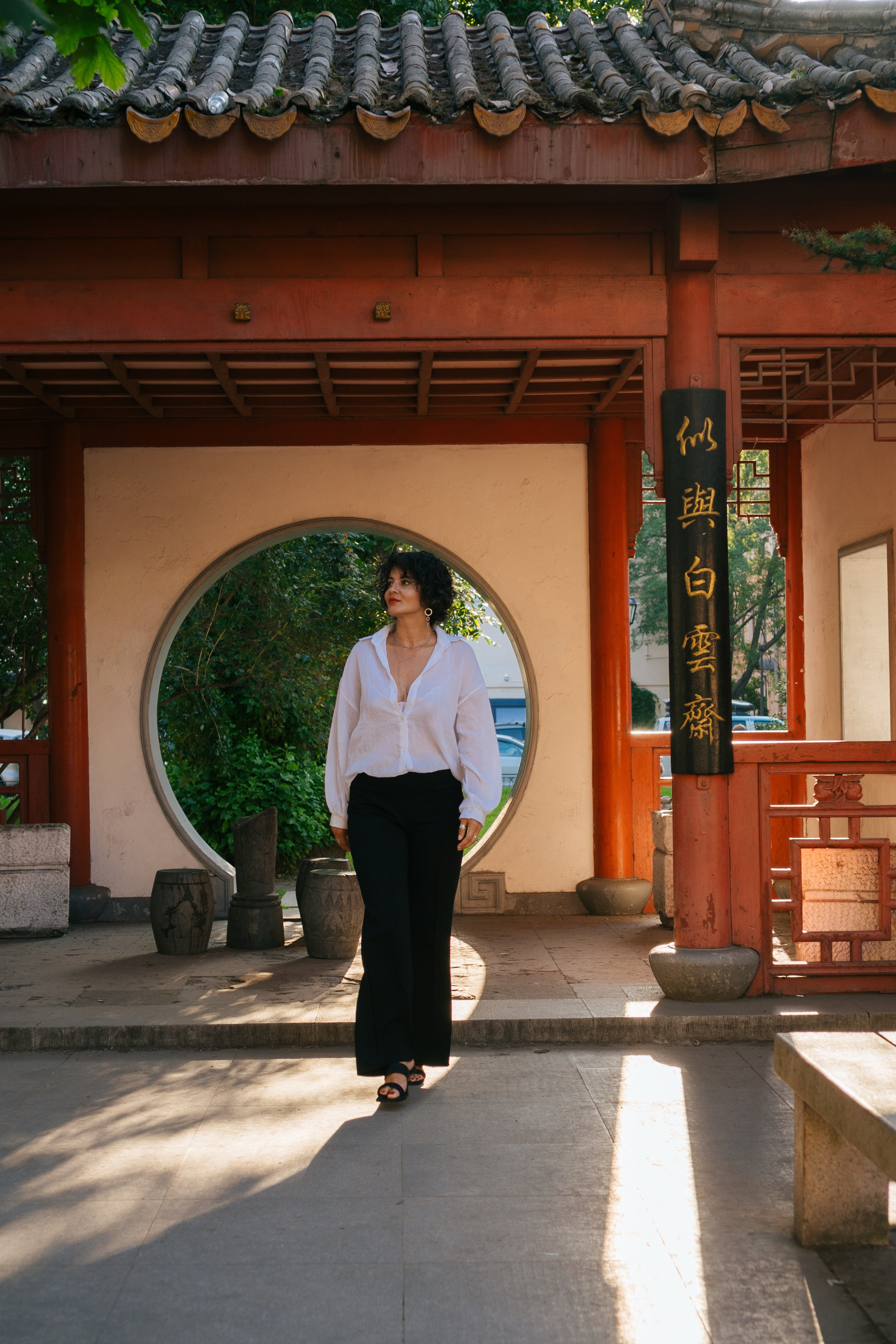 ПРОГУЛКА В ЛЕТНЕМ САДУ. Профессиональный фотограф, Санкт-Петербург — Виктория Богомолова