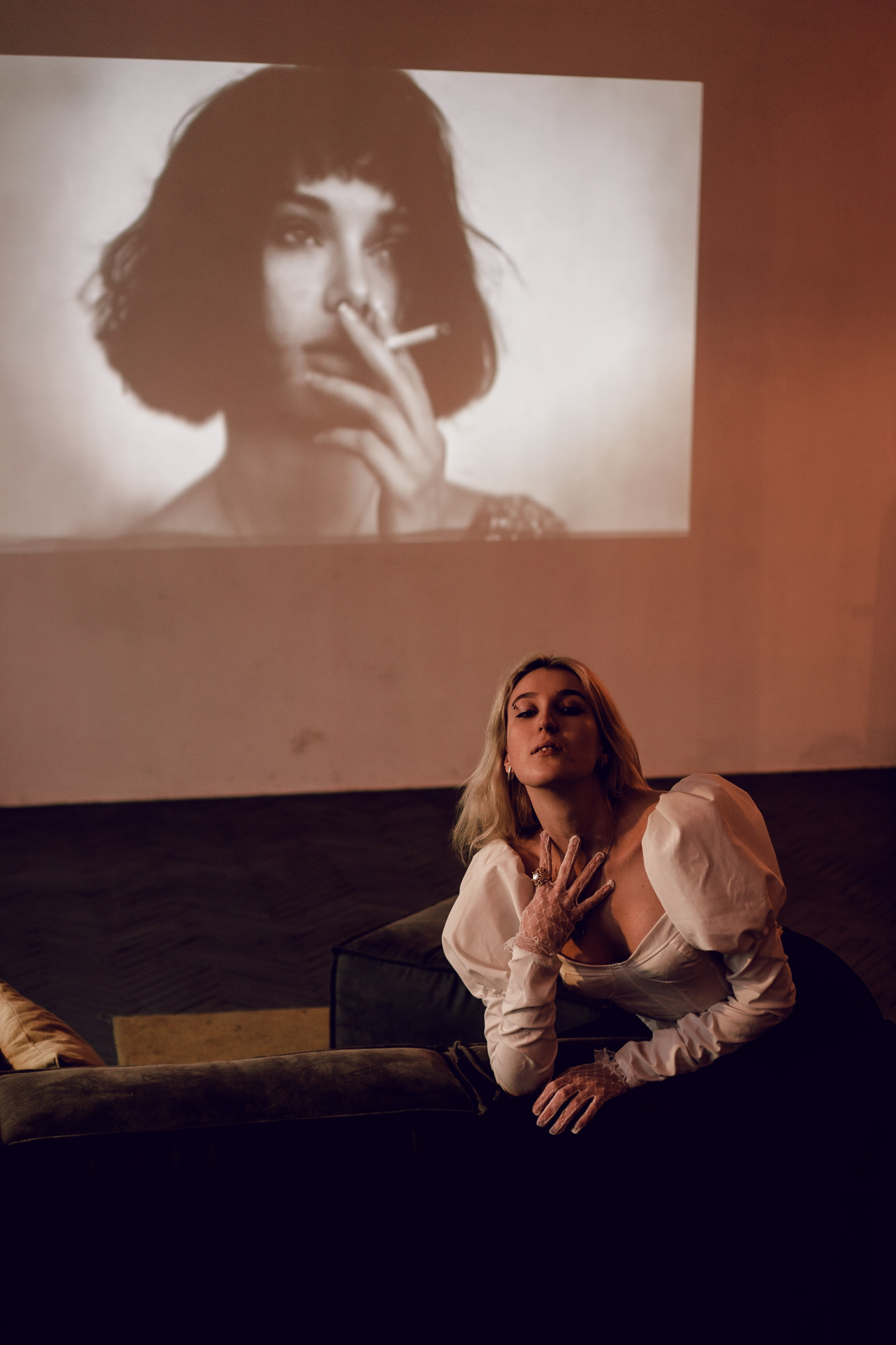 Студийная. Профессиональный фотограф, Санкт-Петербург — Виктория Богомолова