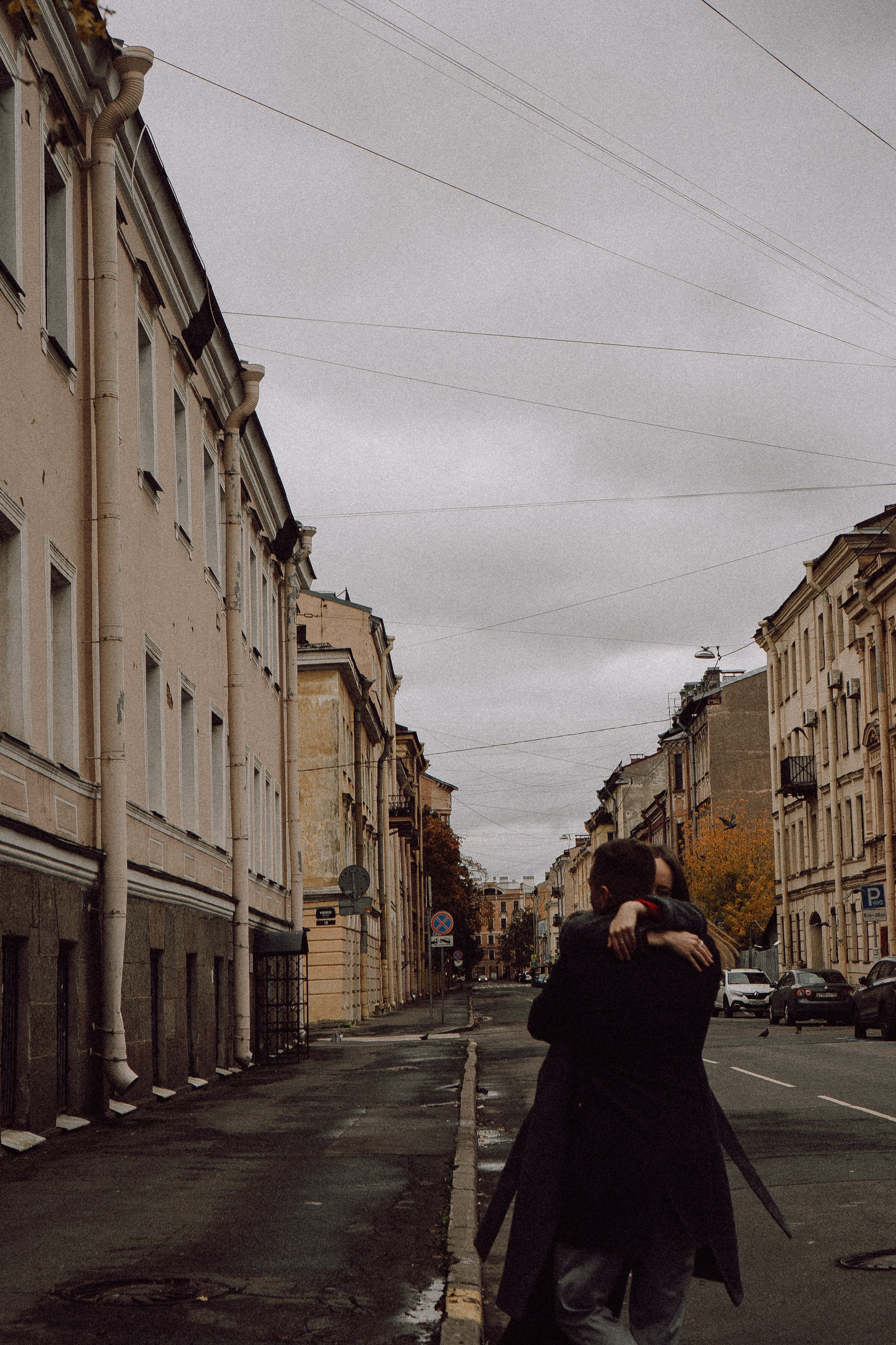 Прогулка по городу. Профессиональный фотограф, Санкт-Петербург — Виктория Богомолова