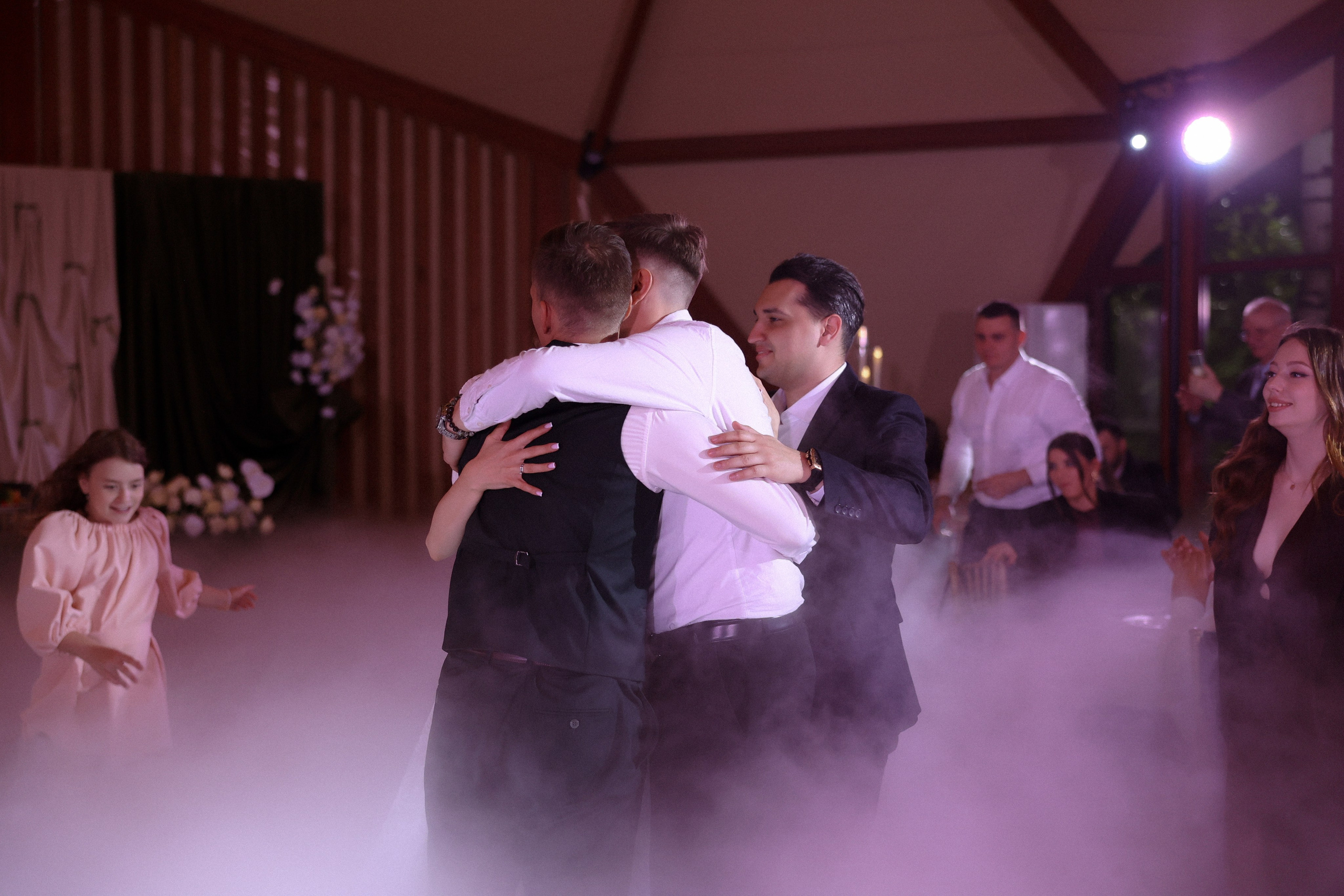 «Все начинается с любви!» — Мария и Михаил. Свадебный и семейный фотограф в Москве Ломова Ирина