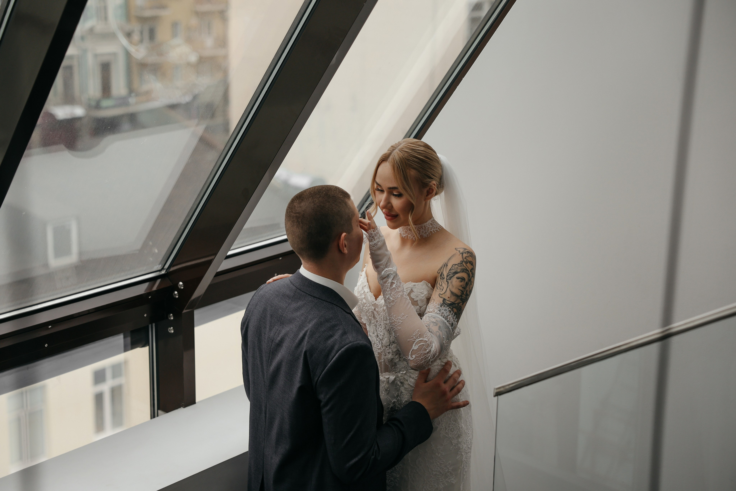 Александр и Алиса. Свадебный и семейный фотограф в Ростове-на-Дону Марианна Хахладжева