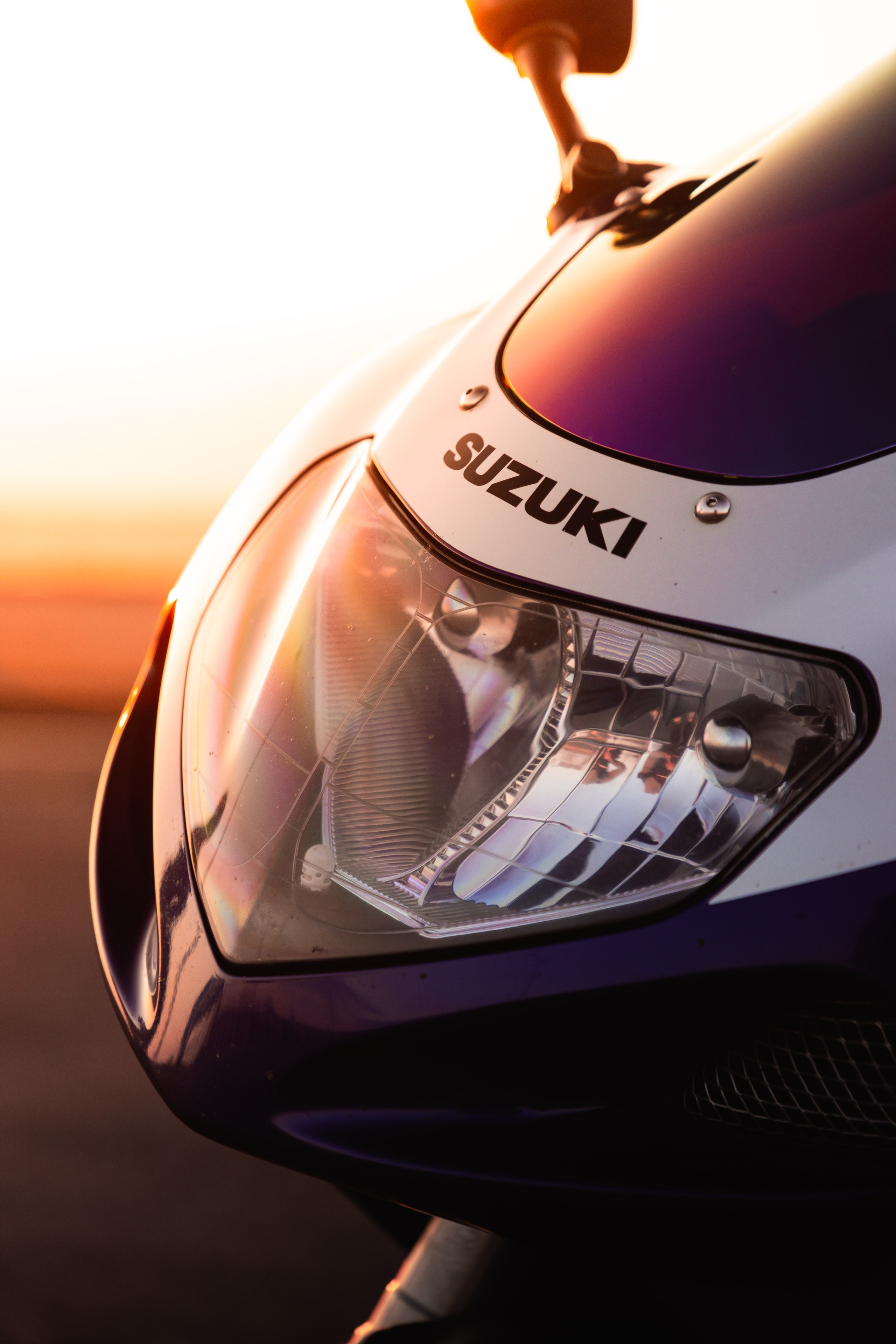 Suzuki gsxr. Автомобильный фотограф в Санкт-Петербурге — Илья Kaseone_1