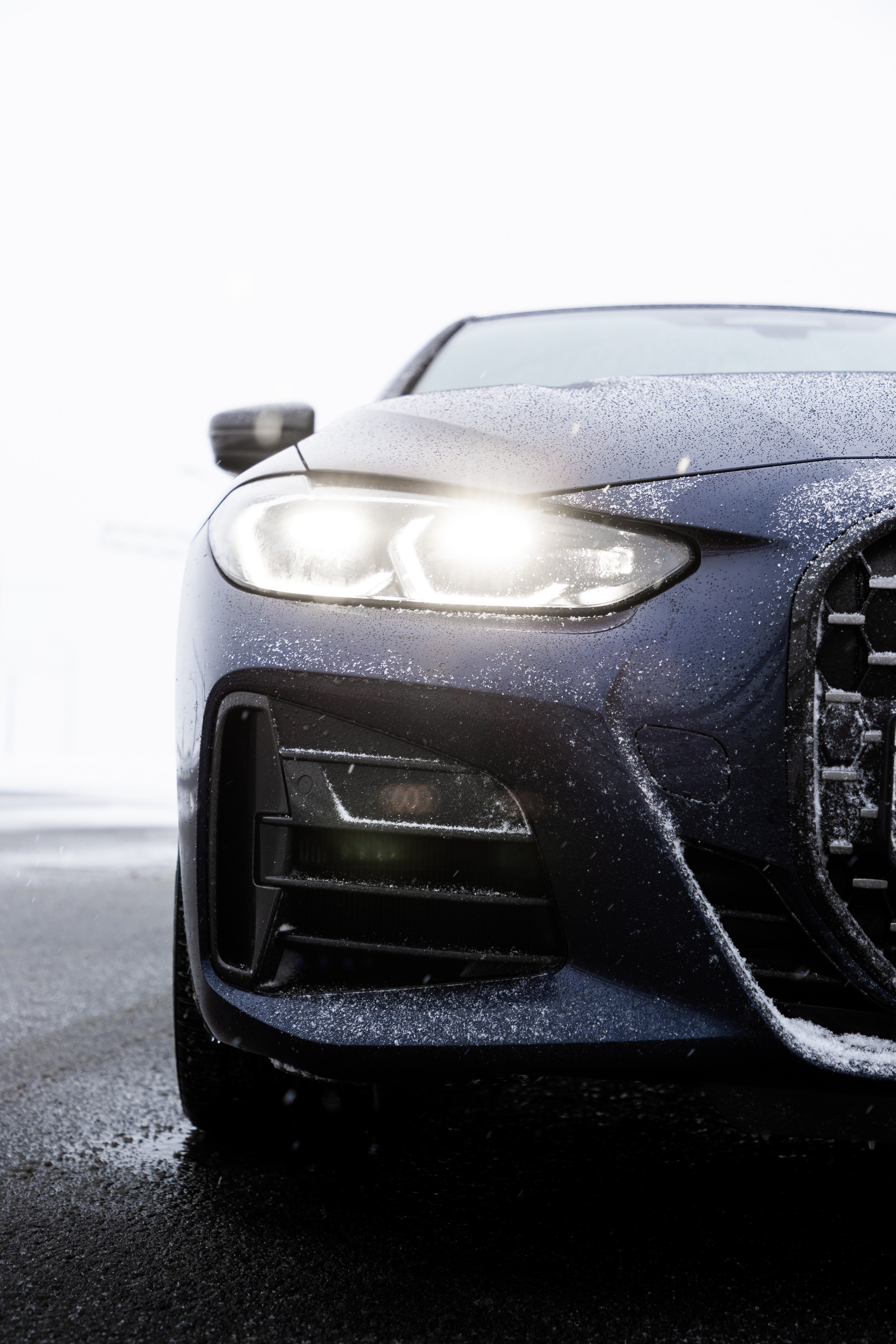 Bmw 4er. Автомобильный фотограф в Санкт-Петербурге — Илья Kaseone_1