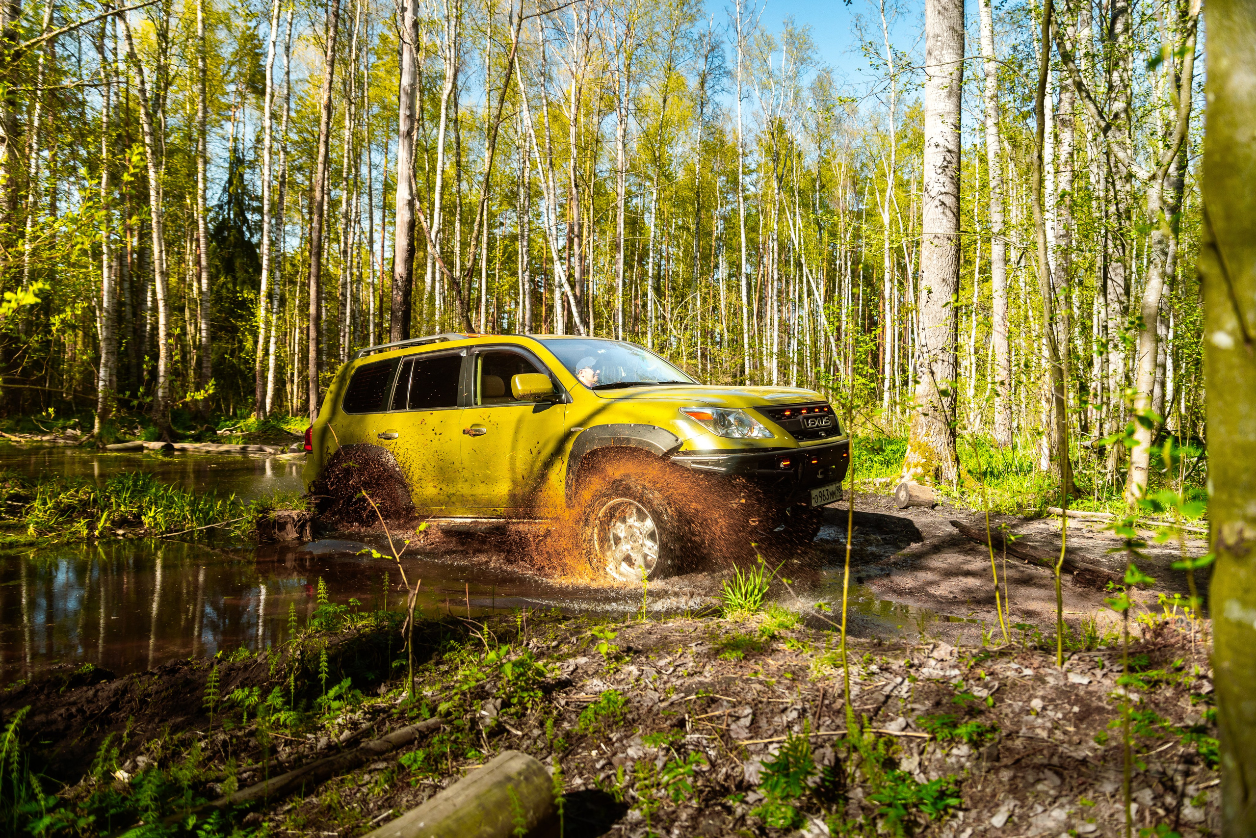 Lexus lx570. Автомобильный фотограф в Санкт-Петербурге — Илья Kaseone_1