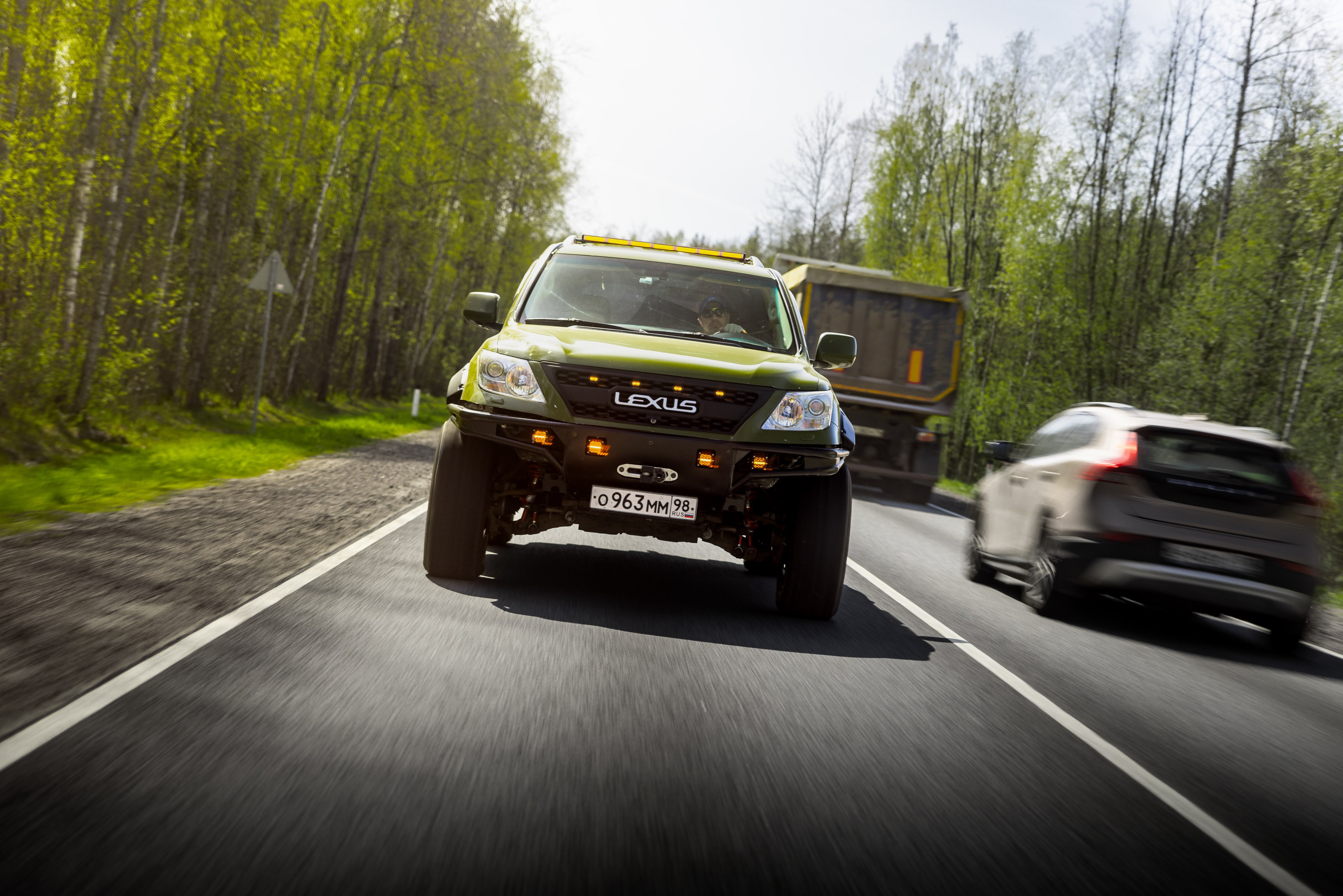 Lexus lx570. Автомобильный фотограф в Санкт-Петербурге — Илья Kaseone_1