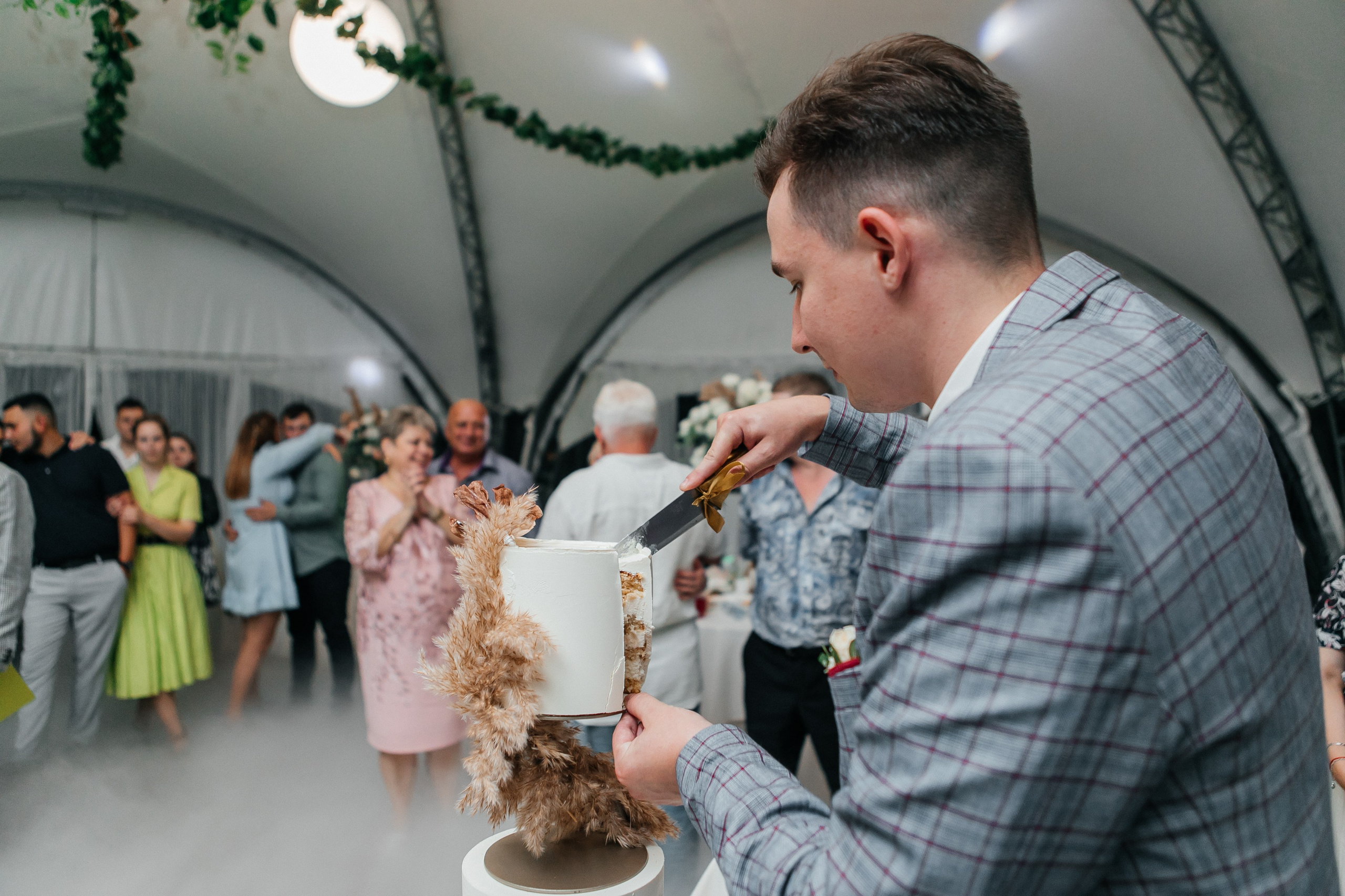 Сергей и Ксения. Фотограф в Москве Дмитрий Жарков